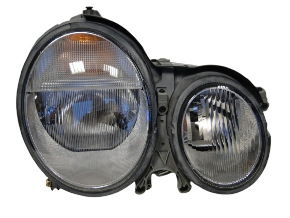 MERCEDES LAMPA PRAWA XENON KSEON PRZÓD E KLASA W210 S210 210 LIFT