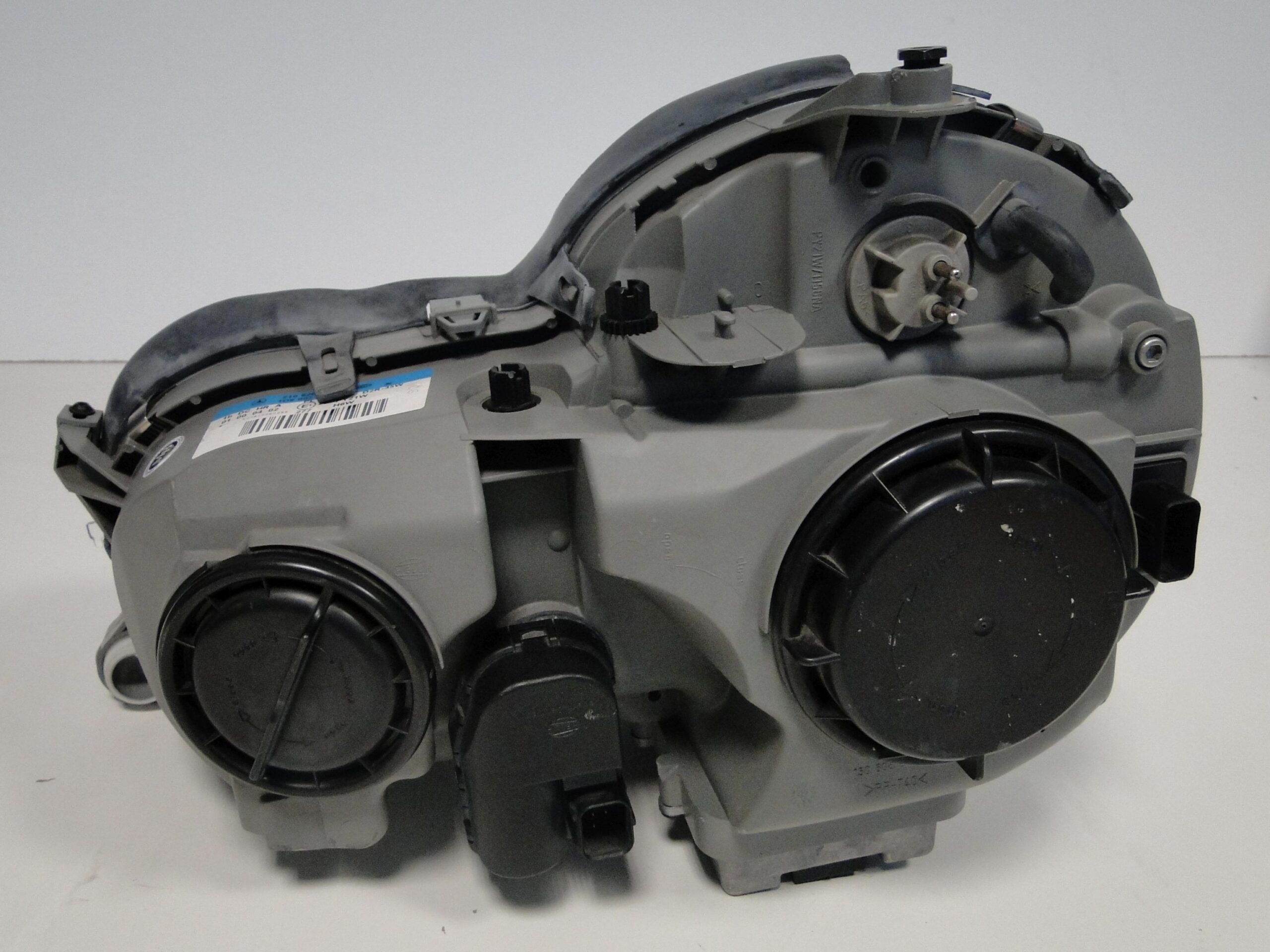 MERCEDES LAMPA PRAWA XENON KSEON PRZÓD E KLASA W210 S210 210 LIFT - obrazek 10