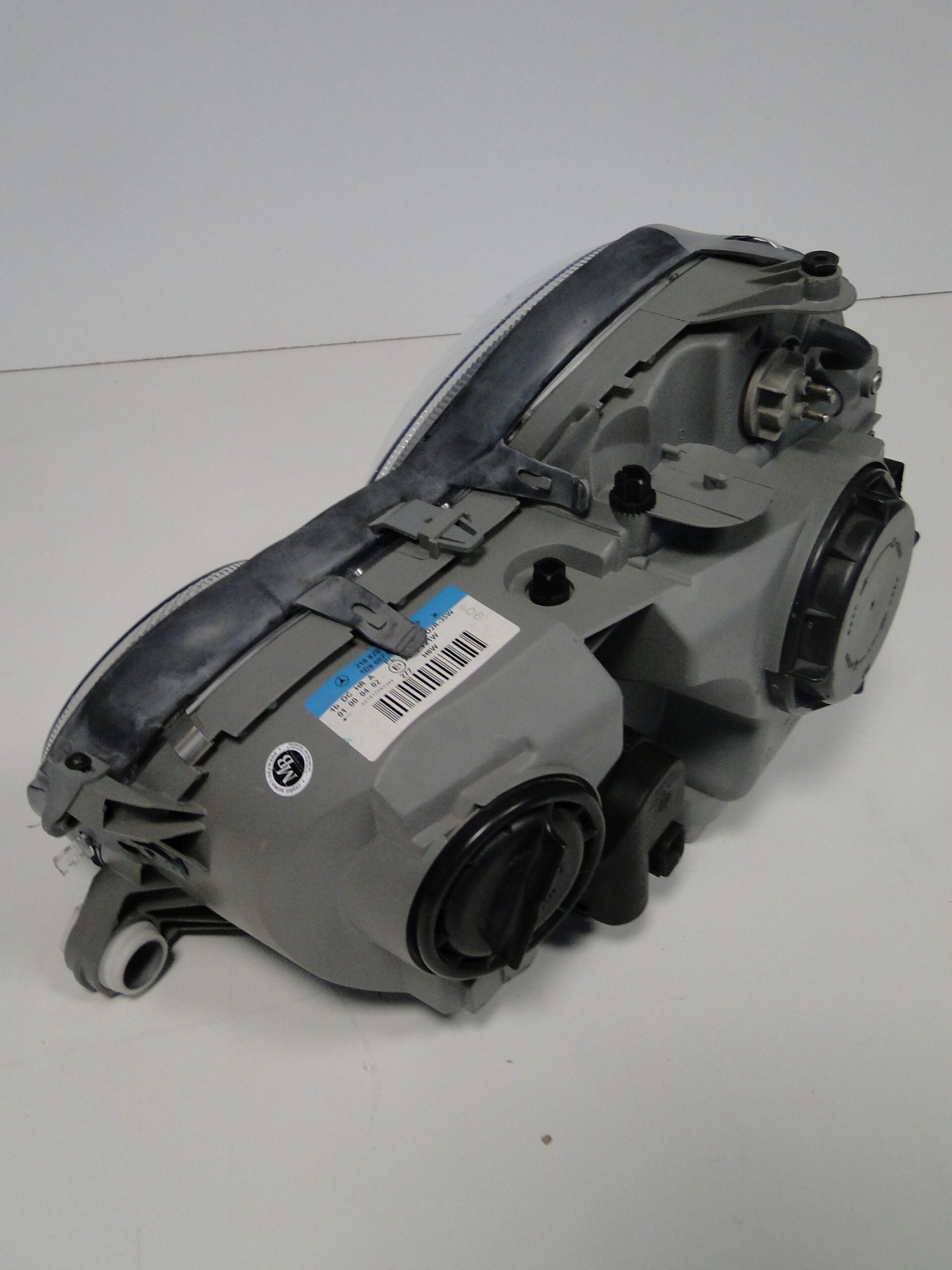 MERCEDES LAMPA PRAWA XENON KSEON PRZÓD E KLASA W210 S210 210 LIFT - obrazek 12