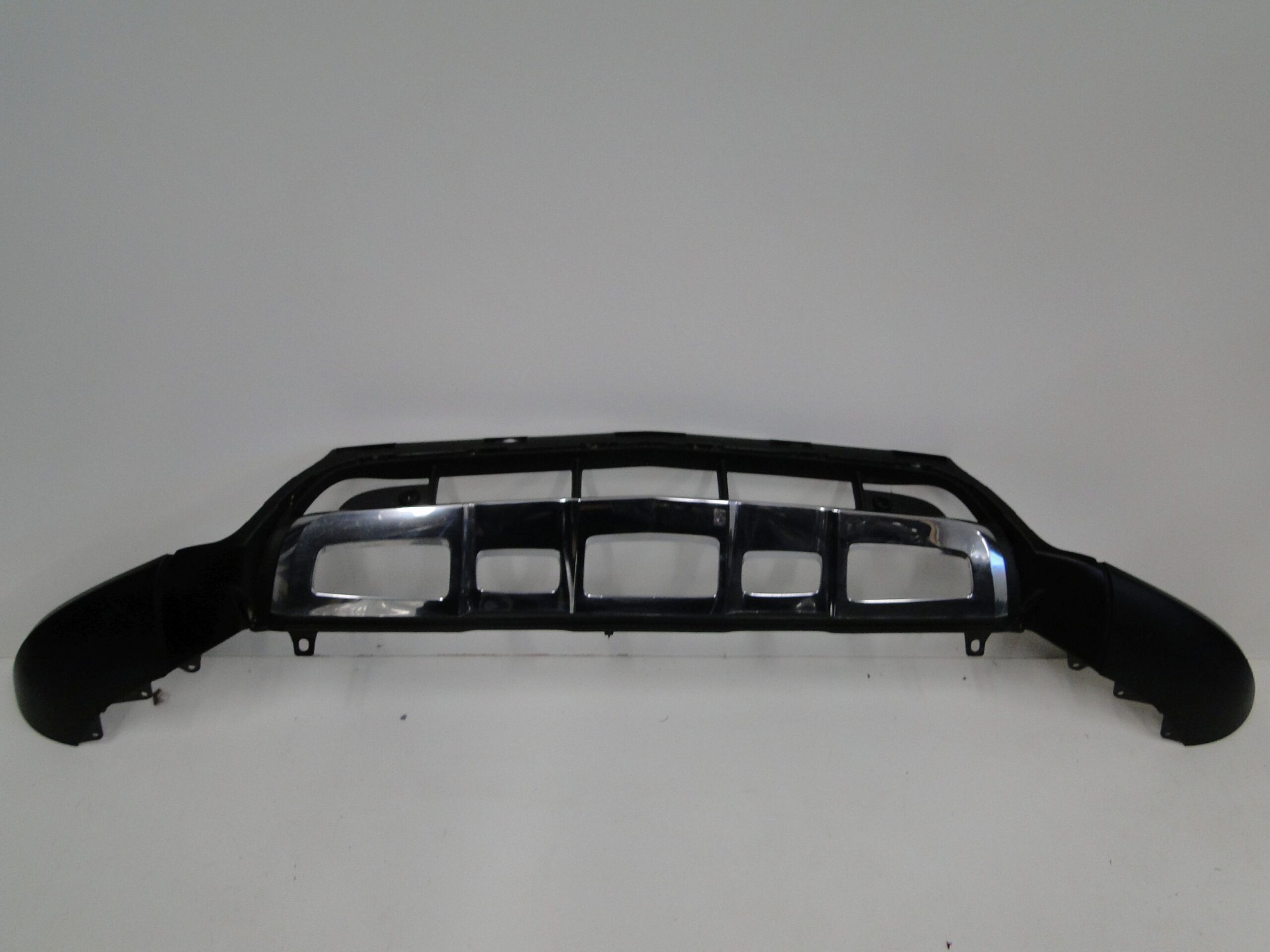 MERCEDES NAKŁADKA SPOILER CHROM W ZDERZAK PRZEDNI OFFROAD GLC 253 X253 C253 - obrazek 4