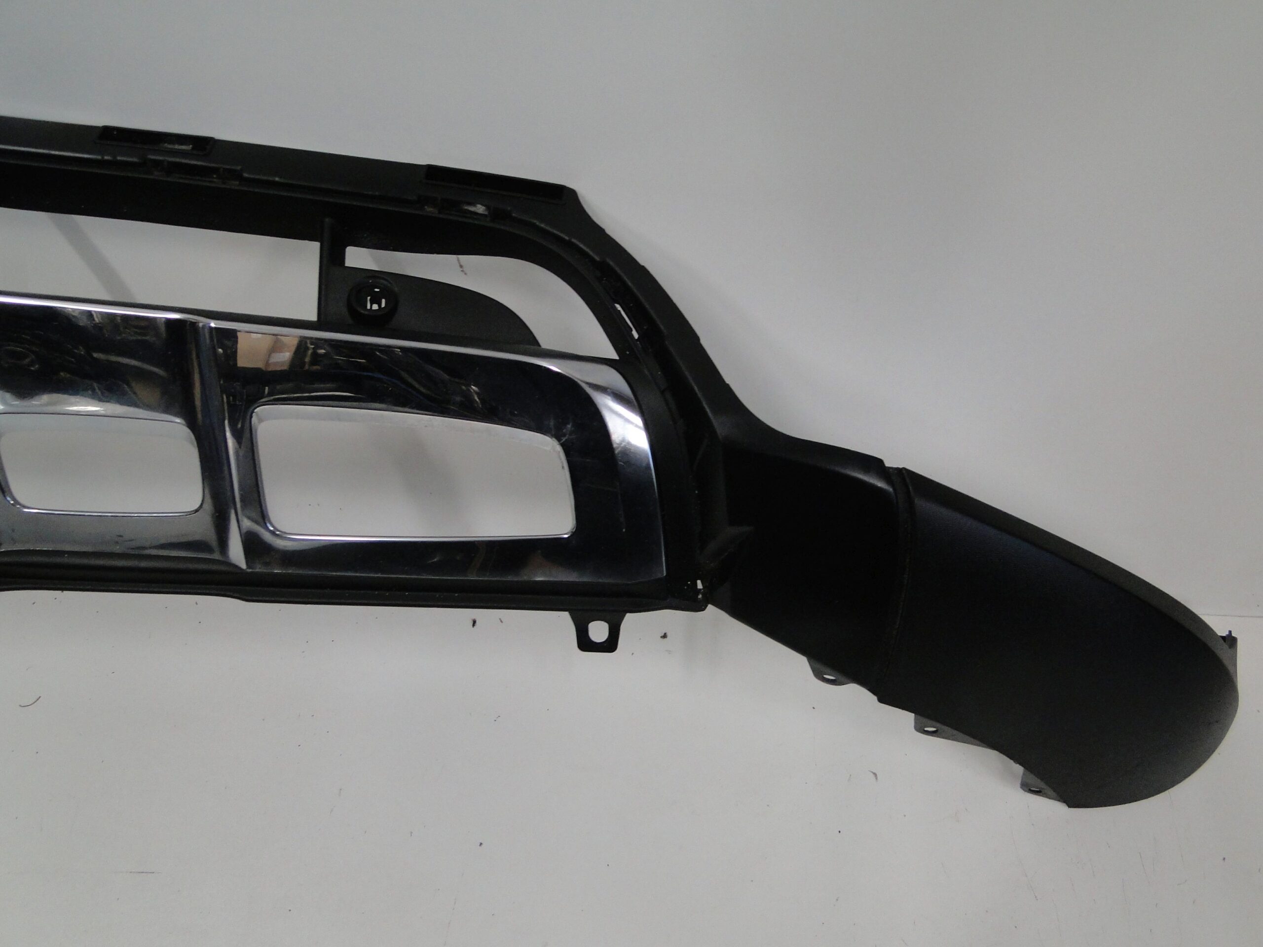 MERCEDES NAKŁADKA SPOILER CHROM W ZDERZAK PRZEDNI OFFROAD GLC 253 X253 C253 - obrazek 7