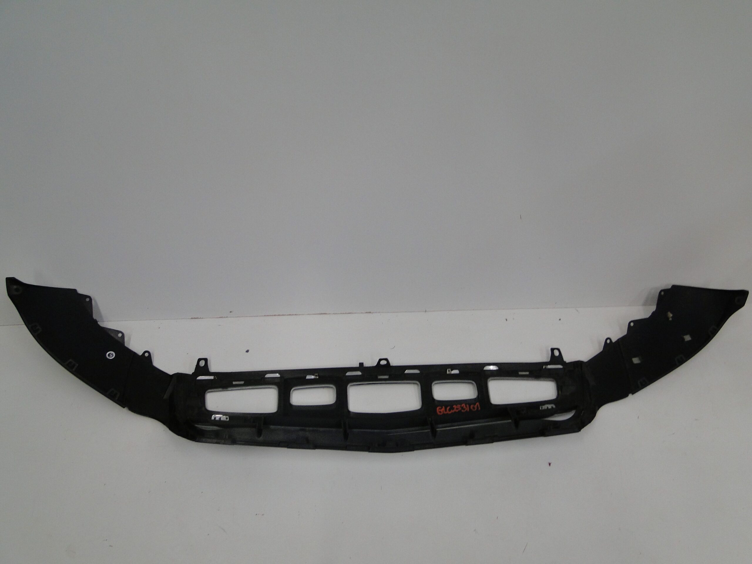 MERCEDES NAKŁADKA SPOILER CHROM W ZDERZAK PRZEDNI OFFROAD GLC 253 X253 C253 - obrazek 11