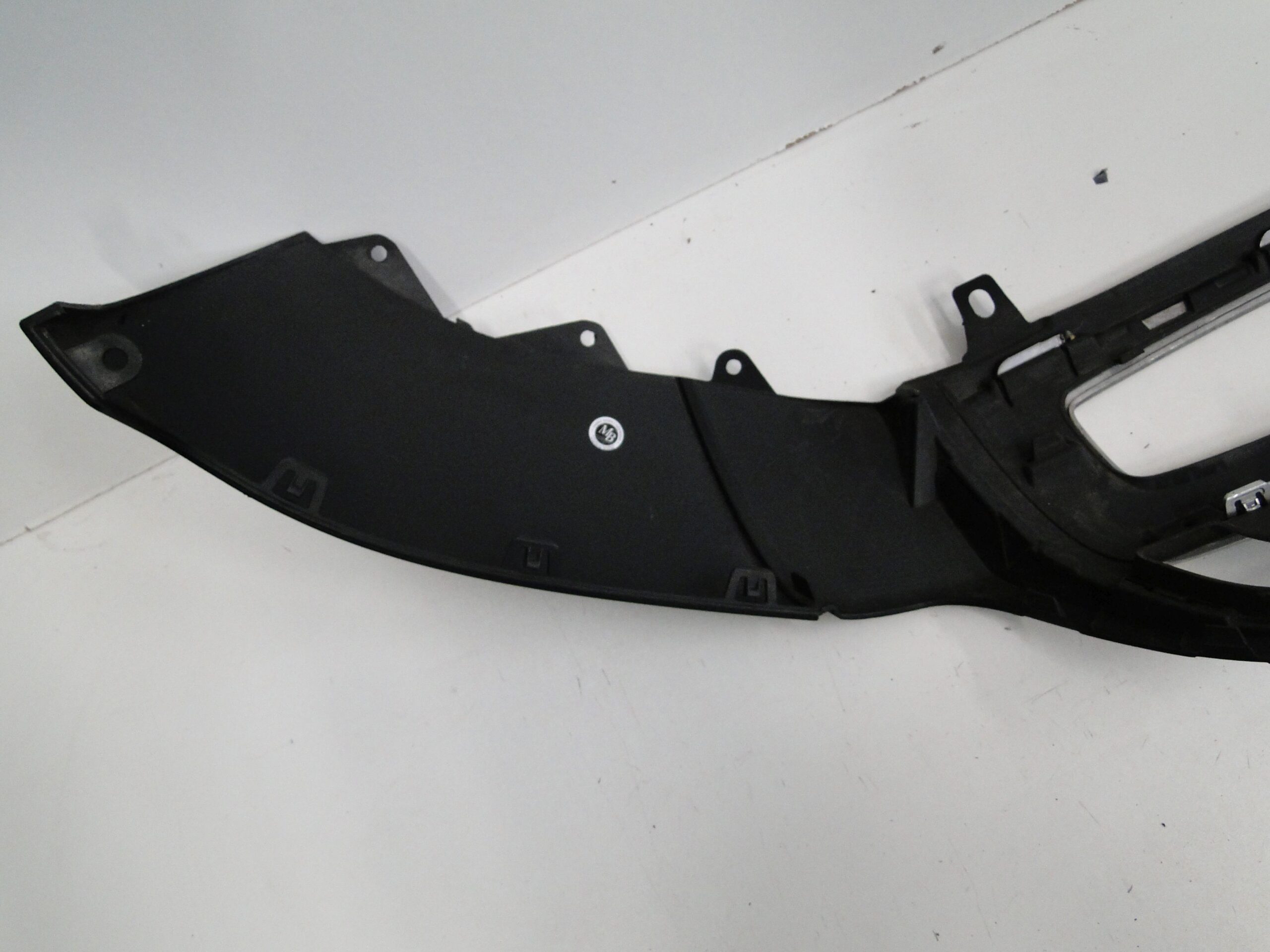 MERCEDES NAKŁADKA SPOILER CHROM W ZDERZAK PRZEDNI OFFROAD GLC 253 X253 C253 - obrazek 12