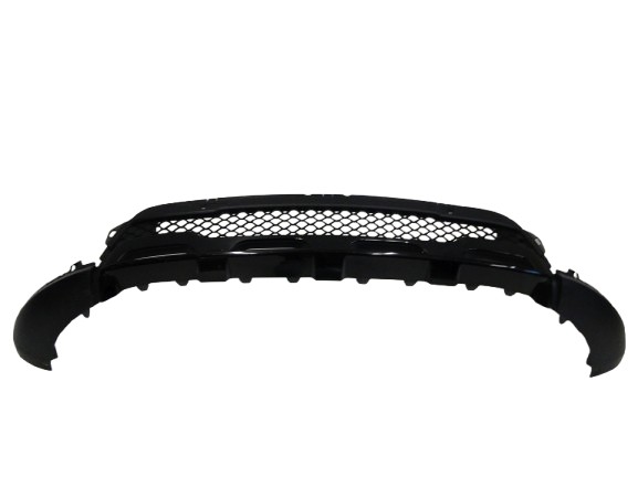 MERCEDES KRATKA ŚRODKOWA NAKŁADKA NIGHT PAKIET NA CZUJNIKI PTS GLB X247 247