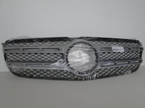 MERCEDES GRILL ATRAPA CHŁODNICY W ZDERZAK PRZEDNI GLS 166 X166