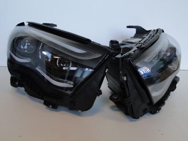 MERCEDES LAMPA LEWA PRZEDNIA DIGITAL LED EUROPEJSKA E KLASA 214 W214 S214