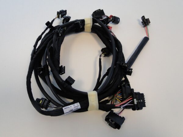 MERCEDES WIĄZKA CZUJNIKÓW PARKOWANIA PTS TYŁ S KLASA 223 W223 MAYBACH Z223