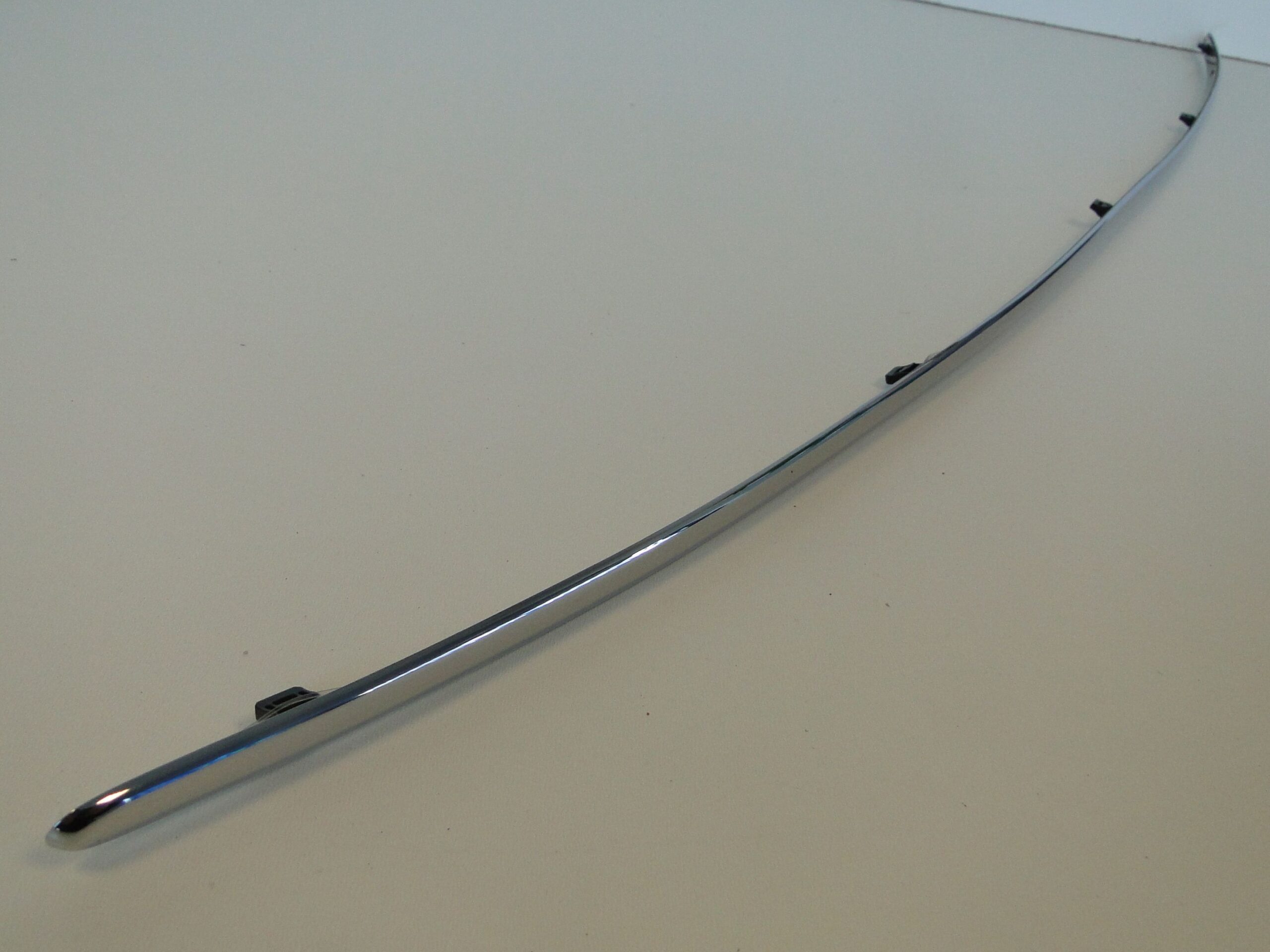 MERCEDES LISTWA CHROM OZDOBNA NA MASKĘ MASKA MAYBACH 223 Z223 - obrazek 2