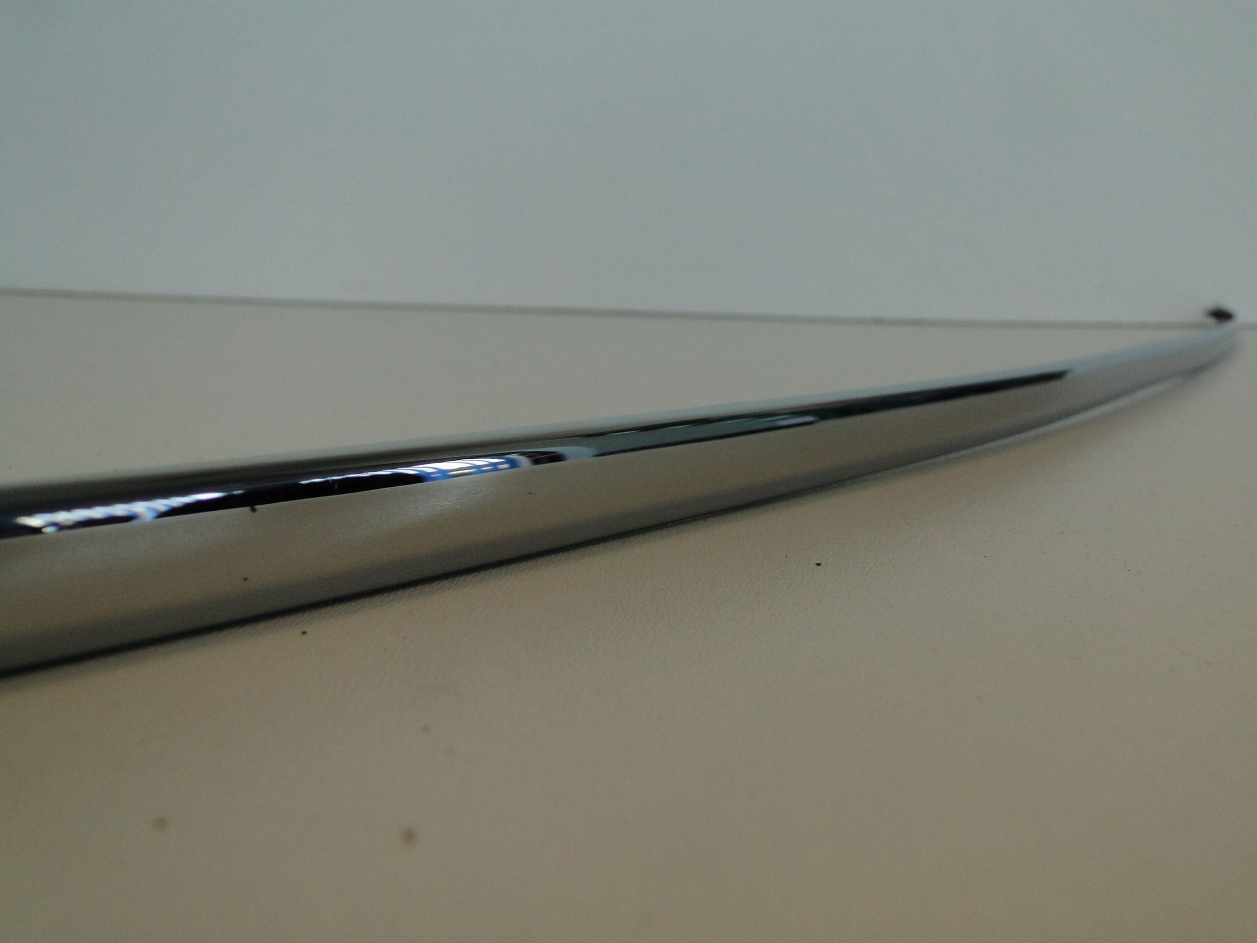 MERCEDES LISTWA CHROM OZDOBNA NA MASKĘ MASKA MAYBACH 223 Z223 - obrazek 4