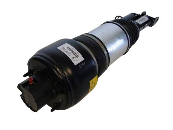 MERCEDES AMORTYZATOR PRZEDNI PRAWY AIRMATIC PNEUMATYCZNY 55 63 AMG E KLASA 211 W211 CLS 219 W2119