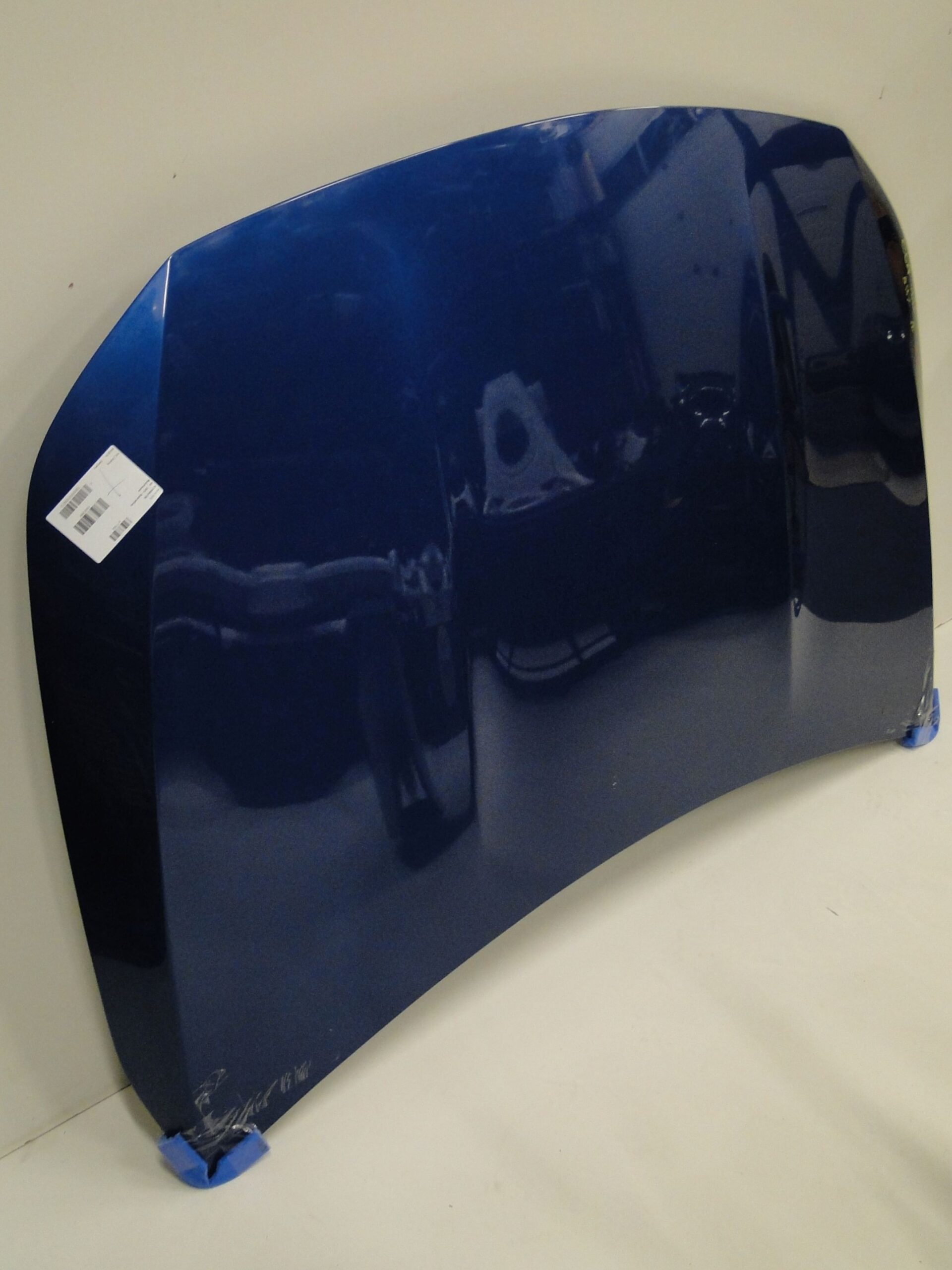 MERCEDES MASKA POKRYWA SILNIKA NIEBIESKA 970 CLA 118 C118 X118 W118 - obrazek 8