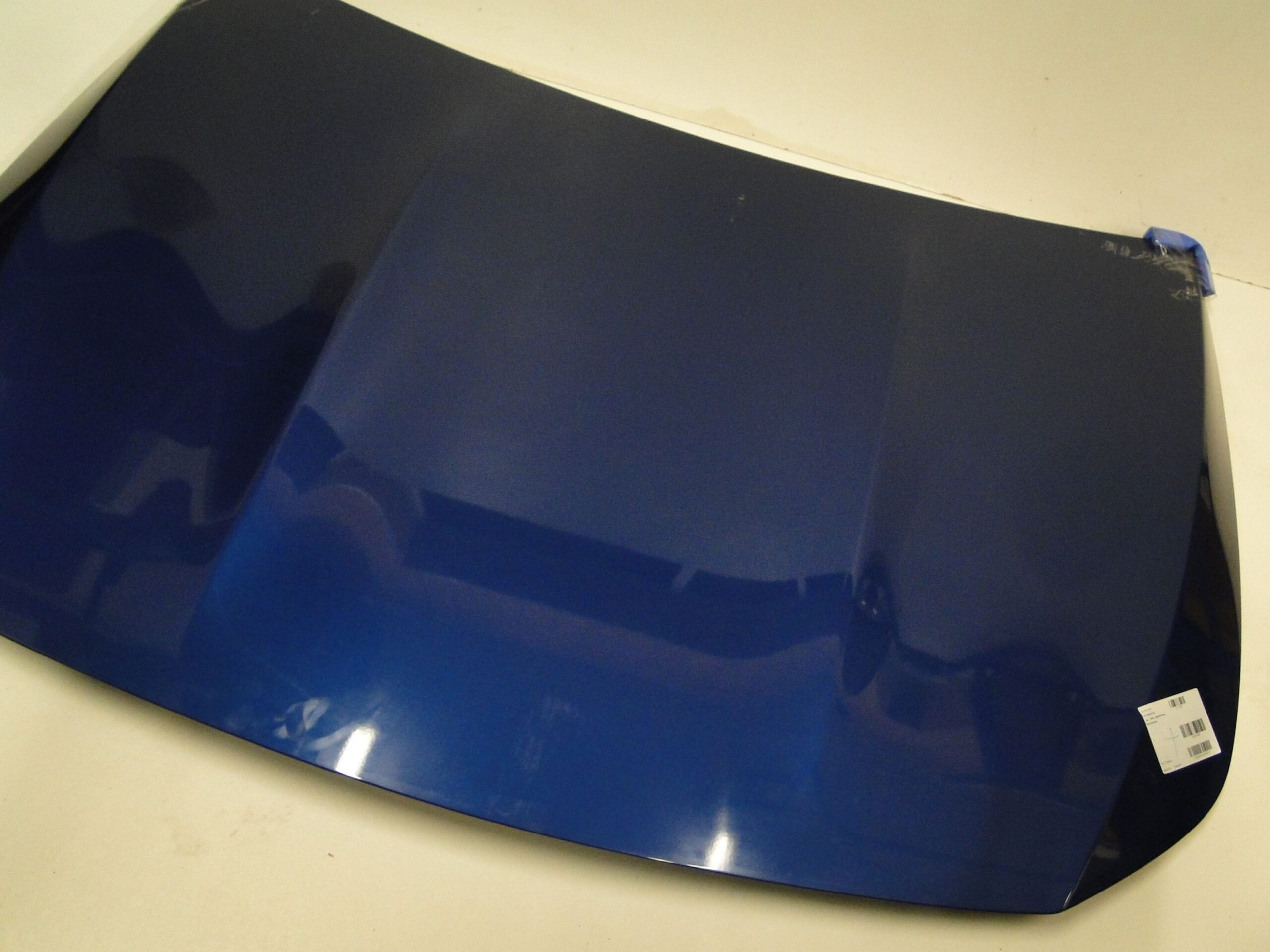 MERCEDES MASKA POKRYWA SILNIKA NIEBIESKA 970 CLA 118 C118 X118 W118 - obrazek 6