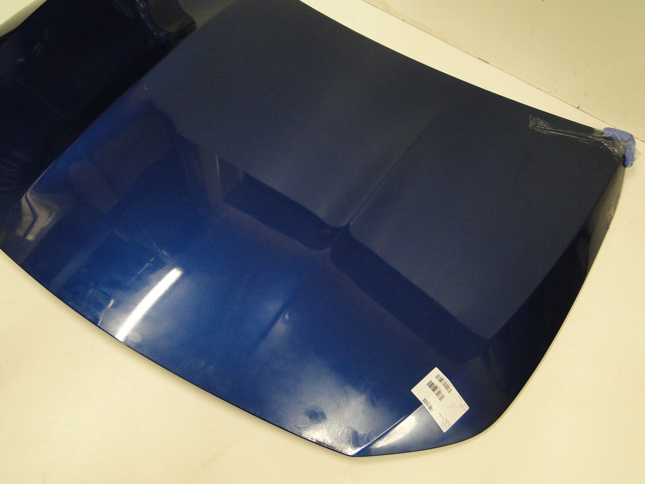 MERCEDES MASKA POKRYWA SILNIKA NIEBIESKA 970 CLA 118 C118 X118 W118 - obrazek 5