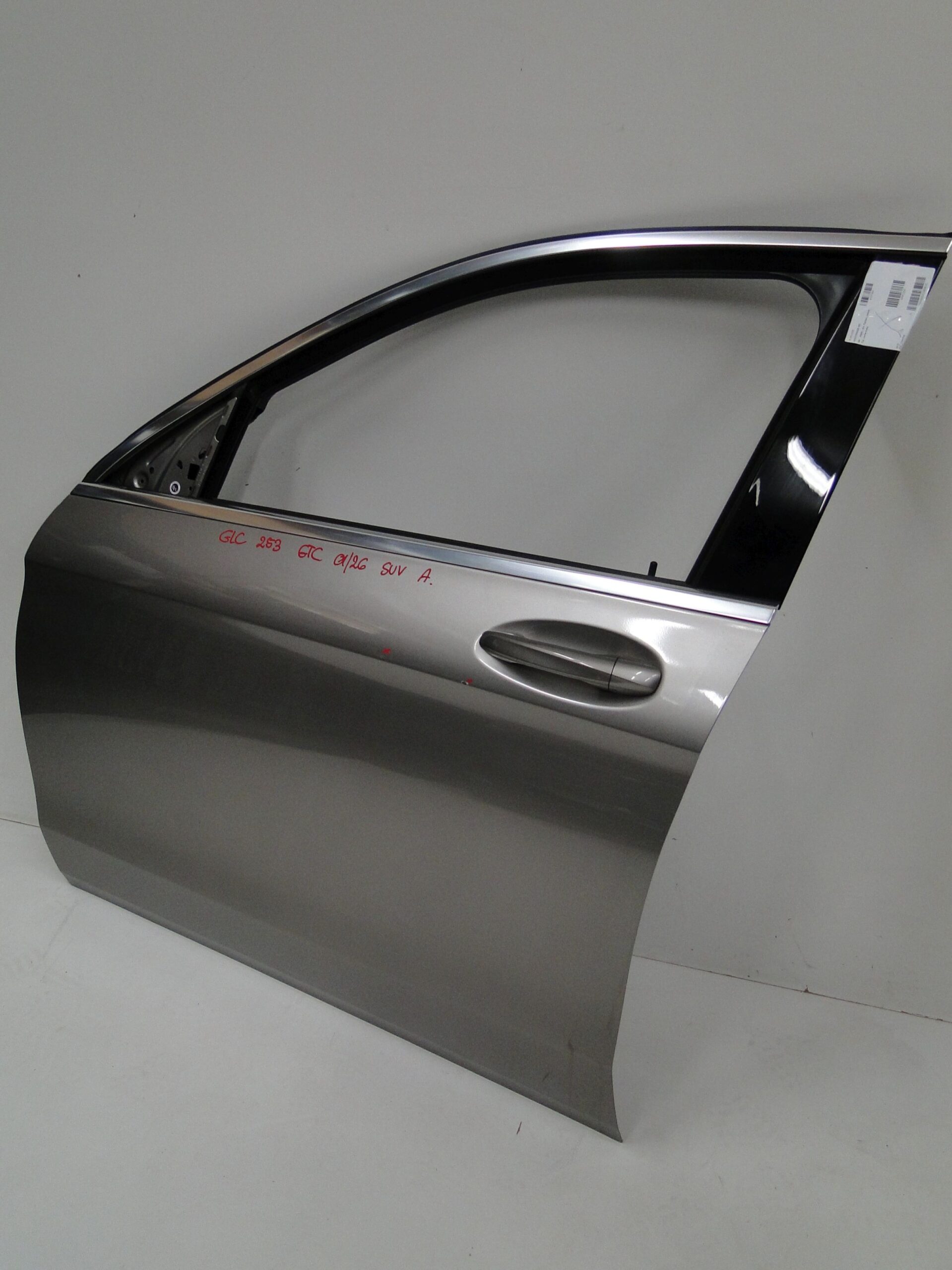 MERCEDES DRZWI LEWE PRZEDNIE SREBRNE 859 LEWY PRZÓD GLC 253 X253 SUV - obrazek 9