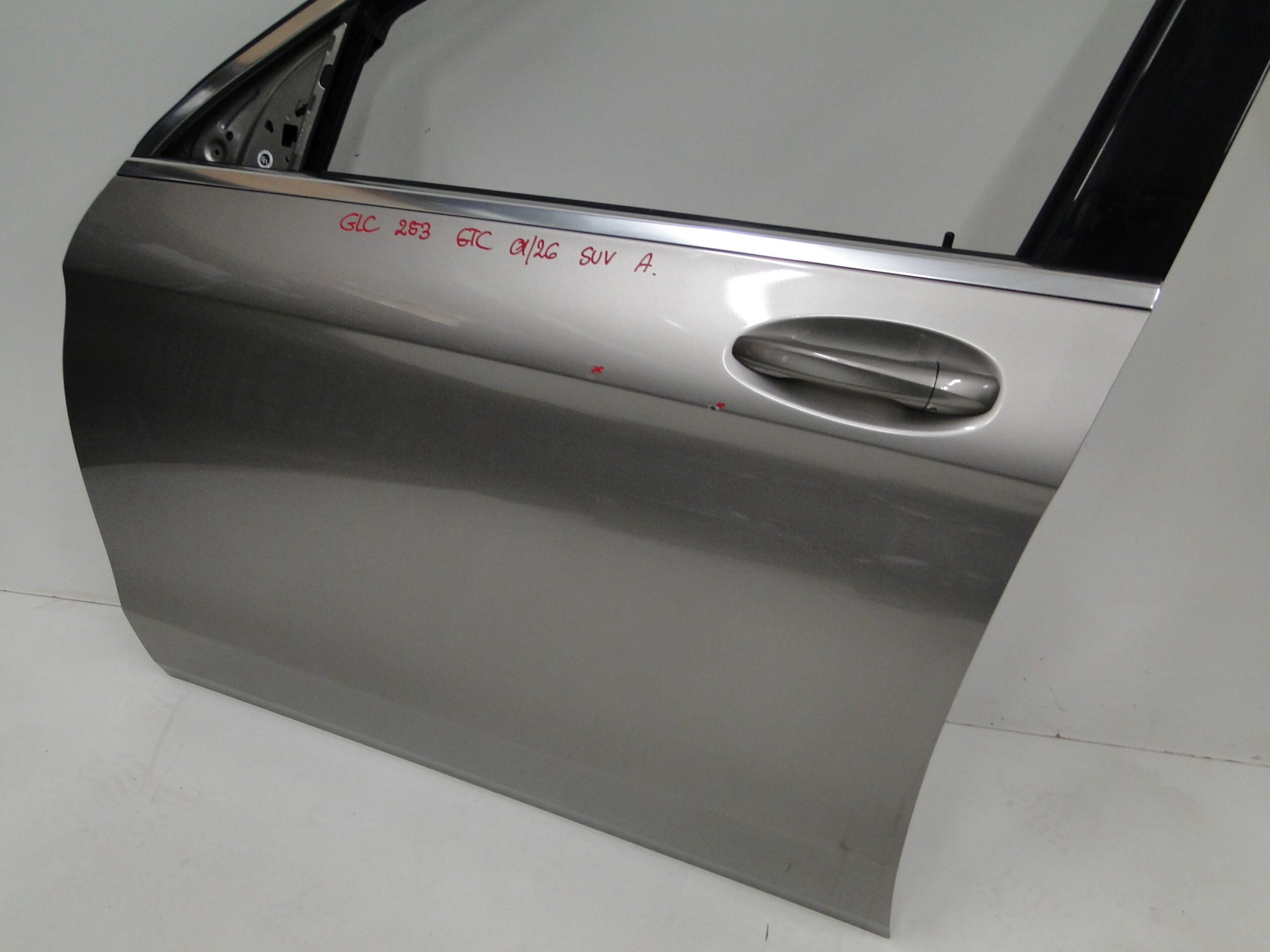MERCEDES DRZWI LEWE PRZEDNIE SREBRNE 859 LEWY PRZÓD GLC 253 X253 SUV - obrazek 10