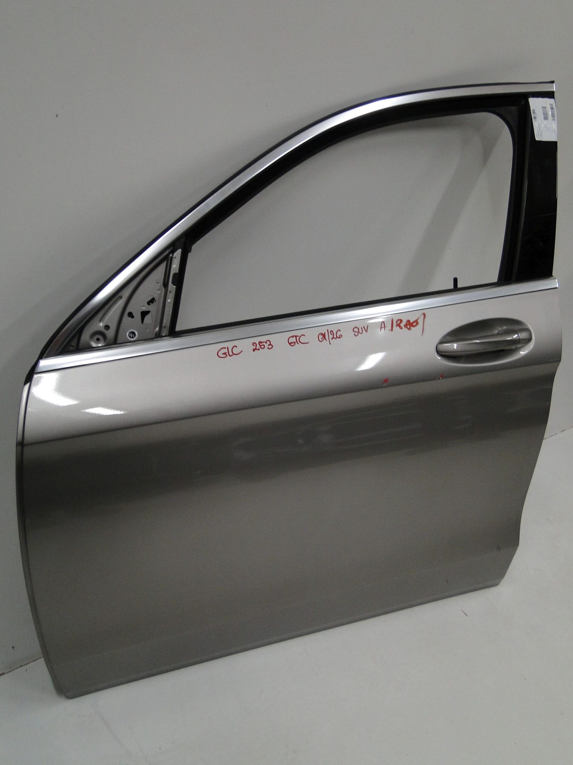 MERCEDES DRZWI LEWE PRZEDNIE SREBRNE 859 LEWY PRZÓD GLC 253 X253 SUV - obrazek 2