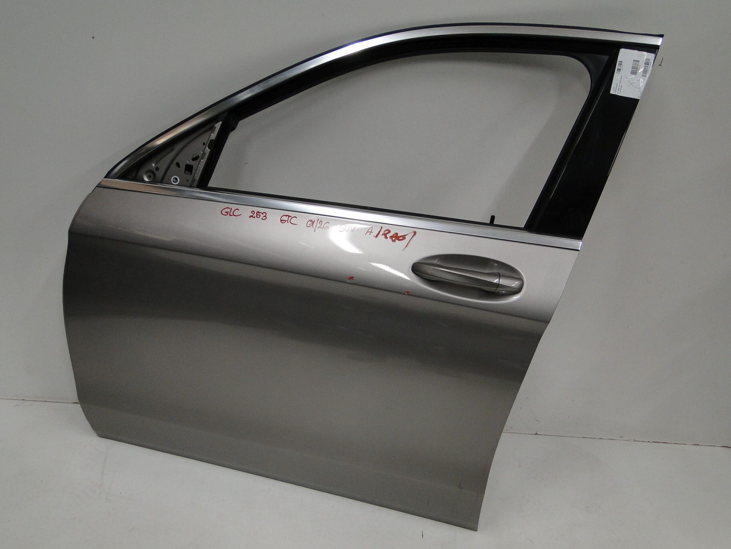 MERCEDES DRZWI LEWE PRZEDNIE SREBRNE 859 LEWY PRZÓD GLC 253 X253 SUV - obrazek 6