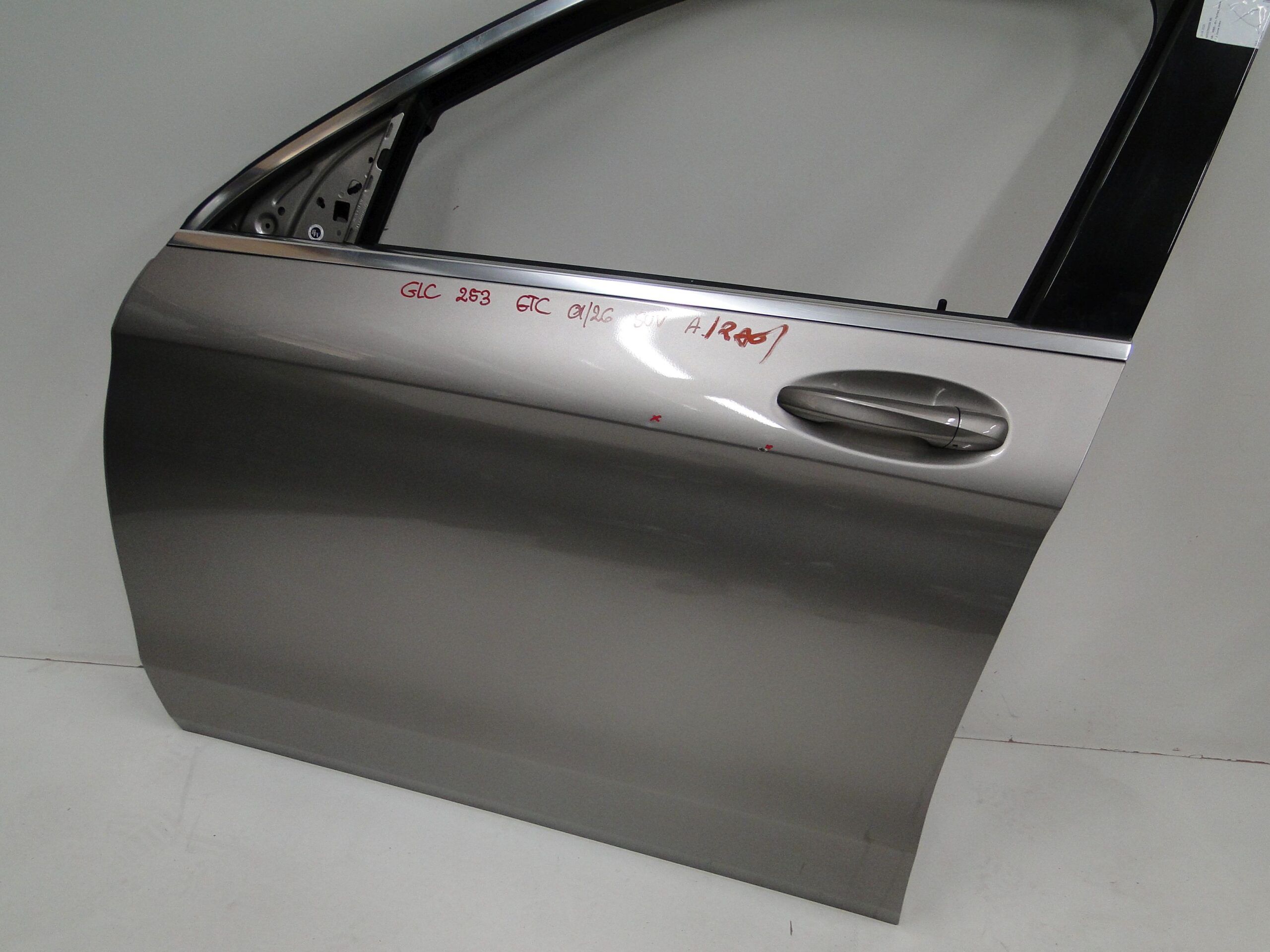 MERCEDES DRZWI LEWE PRZEDNIE SREBRNE 859 LEWY PRZÓD GLC 253 X253 SUV - obrazek 8