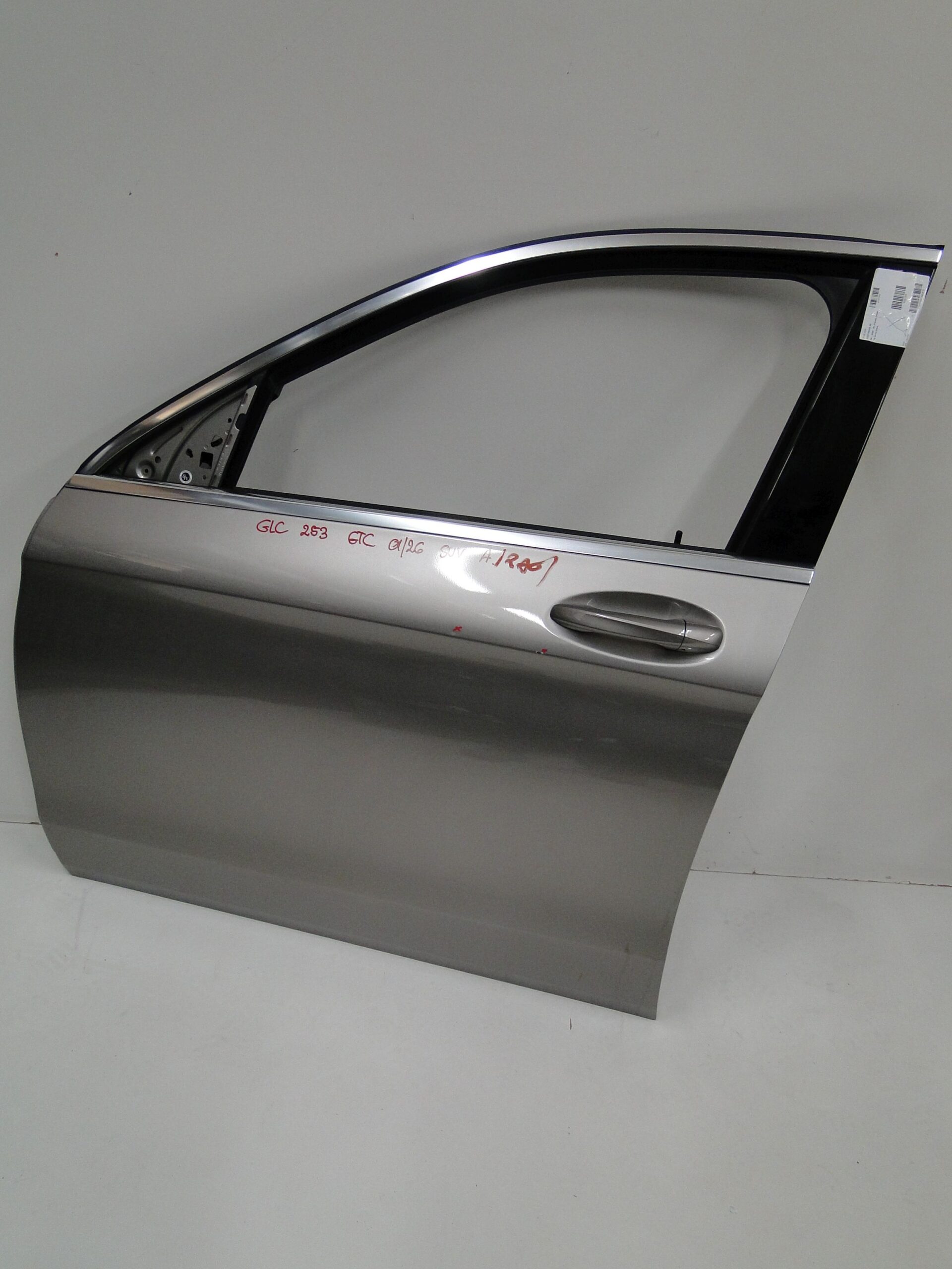 MERCEDES DRZWI LEWE PRZEDNIE SREBRNE 859 LEWY PRZÓD GLC 253 X253 SUV - obrazek 7