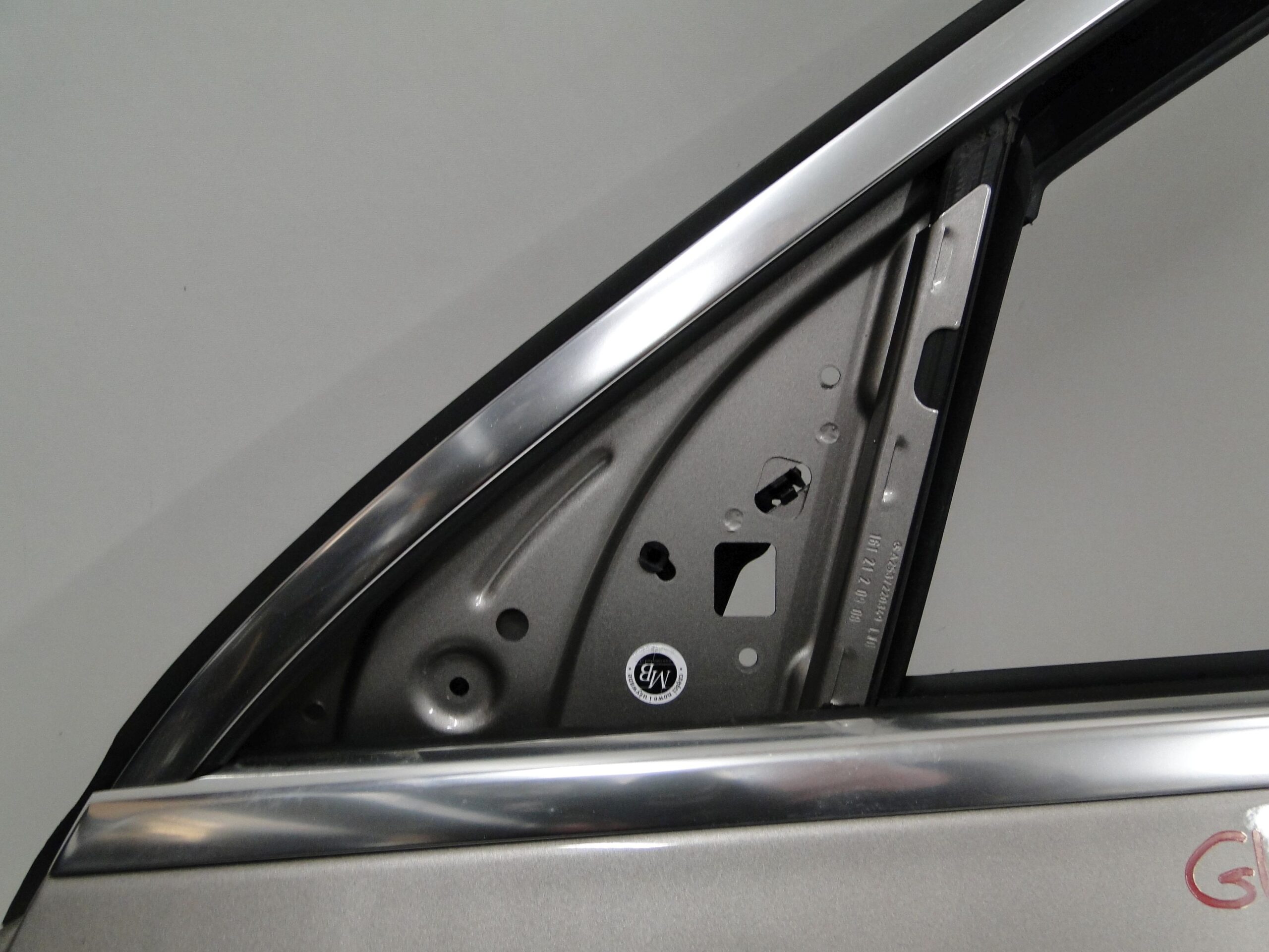 MERCEDES DRZWI LEWE PRZEDNIE SREBRNE 859 LEWY PRZÓD GLC 253 X253 SUV - obrazek 4