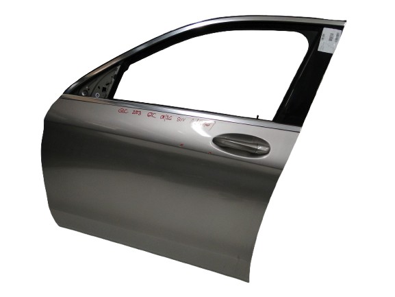 MERCEDES DRZWI LEWE PRZEDNIE SREBRNE 859 LEWY PRZÓD GLC 253 X253 SUV