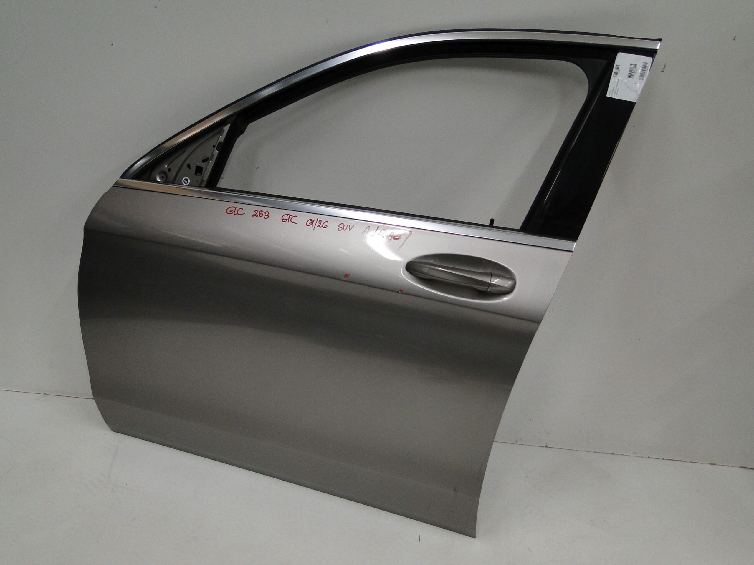 MERCEDES DRZWI LEWE PRZEDNIE SREBRNE 859 LEWY PRZÓD GLC 253 X253 SUV - obrazek 3
