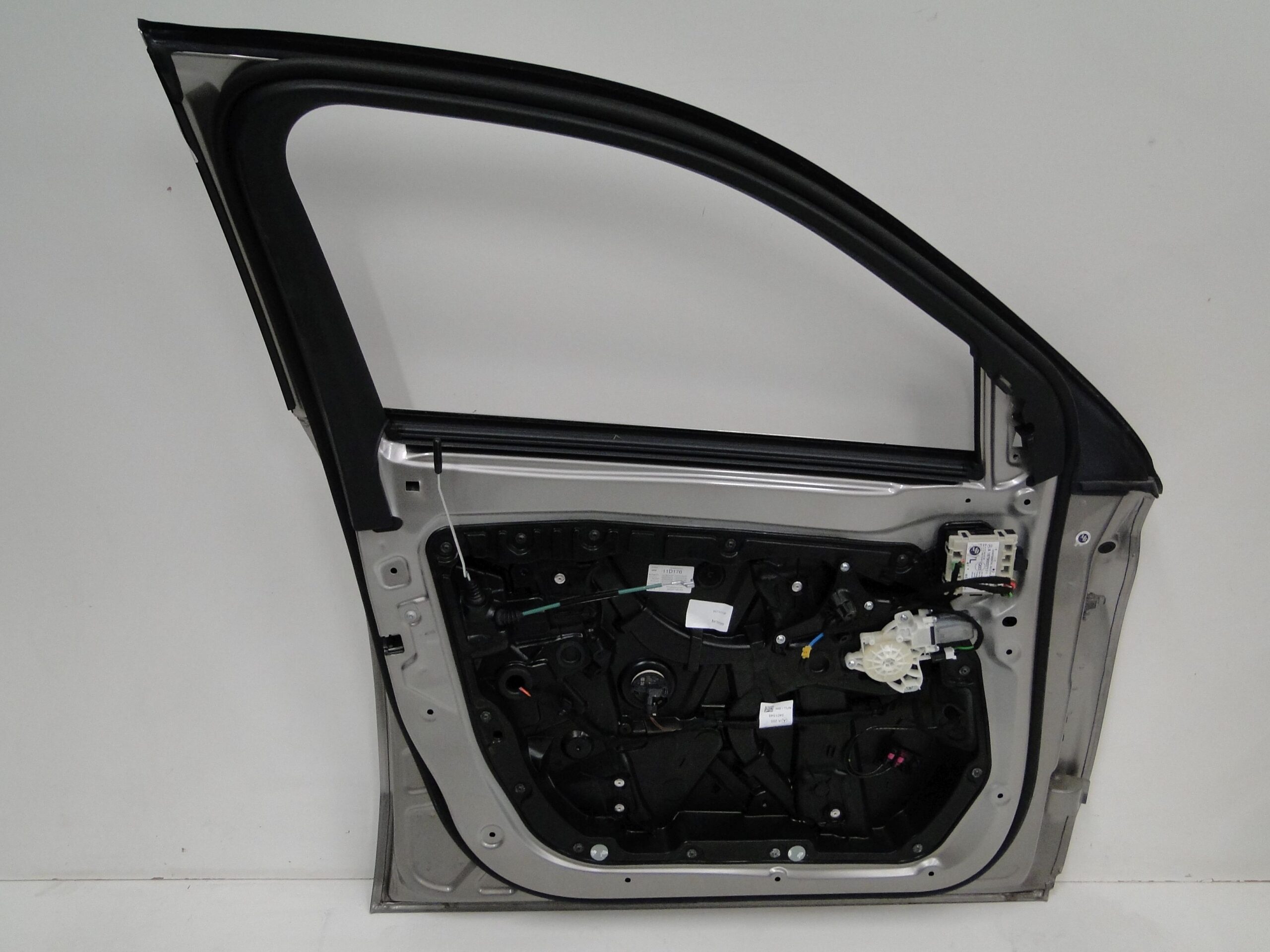 MERCEDES DRZWI LEWE PRZEDNIE SREBRNE 859 LEWY PRZÓD GLC 253 X253 SUV - obrazek 11