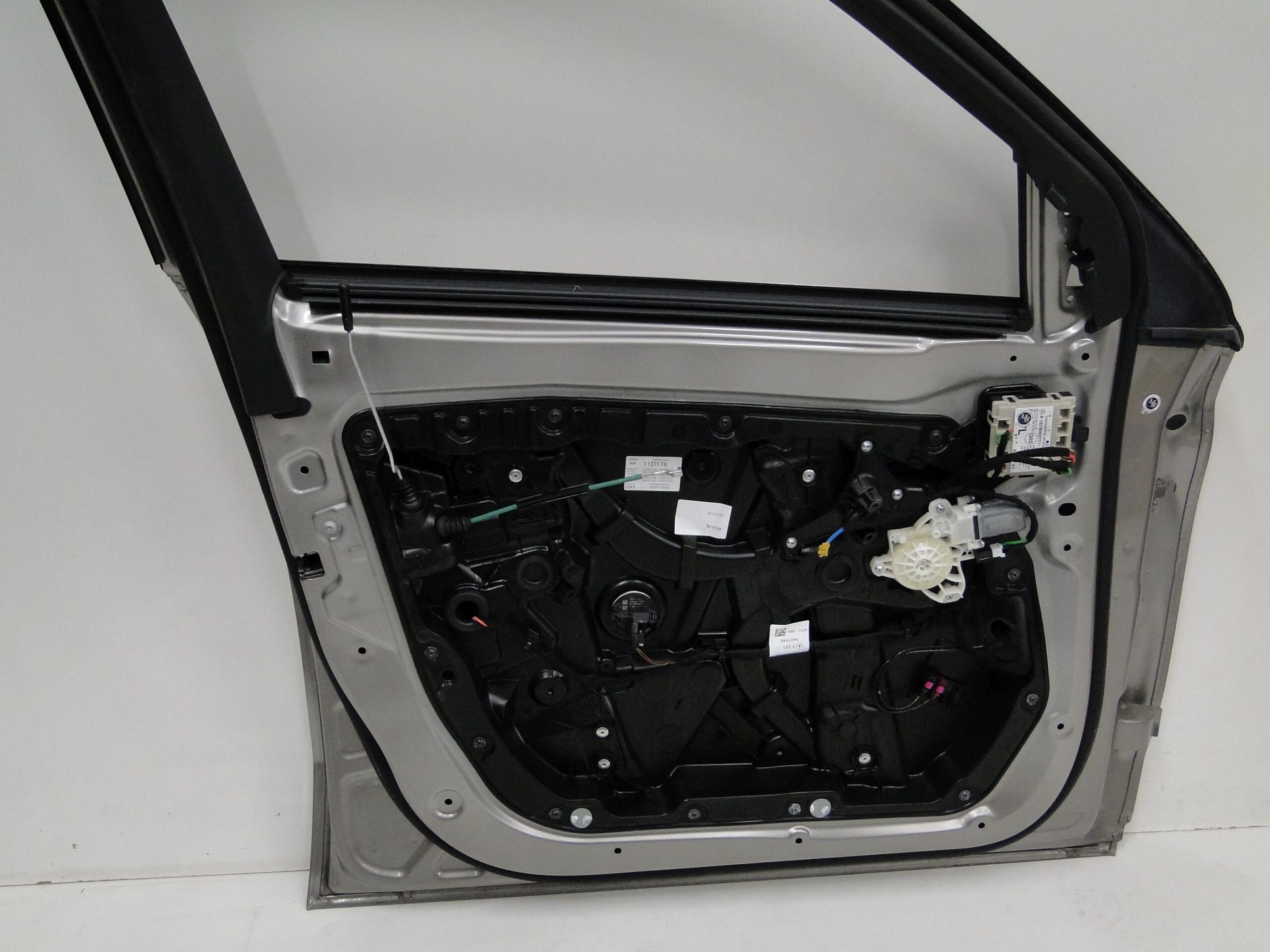 MERCEDES DRZWI LEWE PRZEDNIE SREBRNE 859 LEWY PRZÓD GLC 253 X253 SUV - obrazek 14