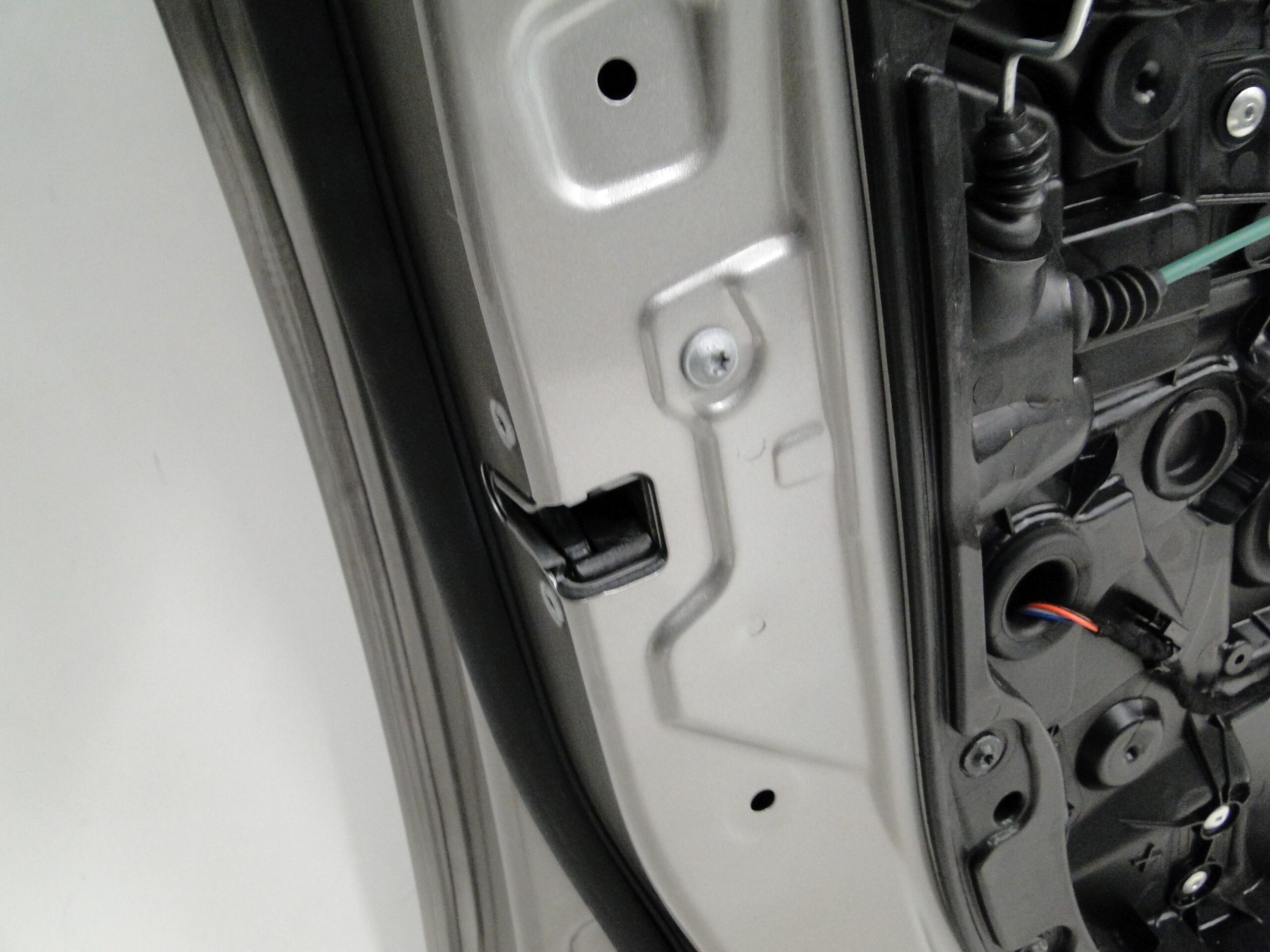 MERCEDES DRZWI LEWE PRZEDNIE SREBRNE 859 LEWY PRZÓD GLC 253 X253 SUV - obrazek 12