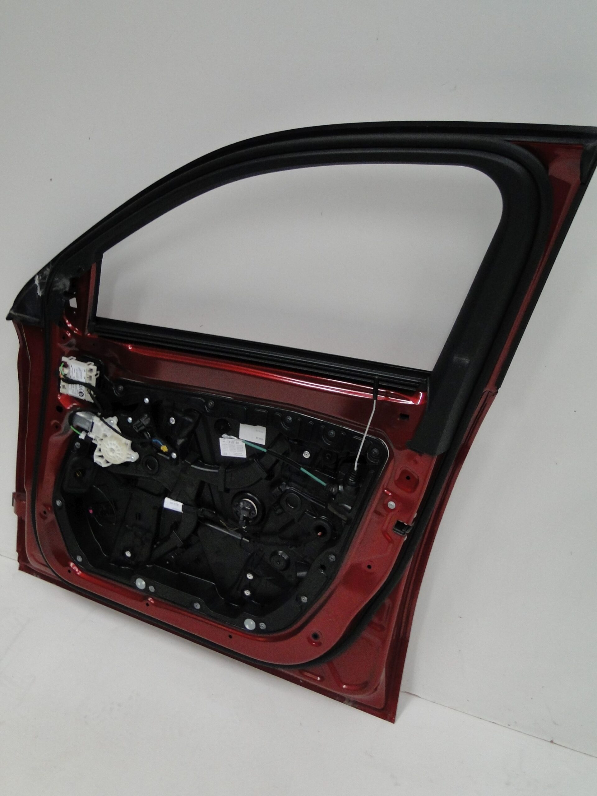 MERCEDES DRZWI PRAWE PRZEDNIE CZERWONE 996 PRAWY PRZÓD GLC 253 X253 SUV LIFT - obrazek 9