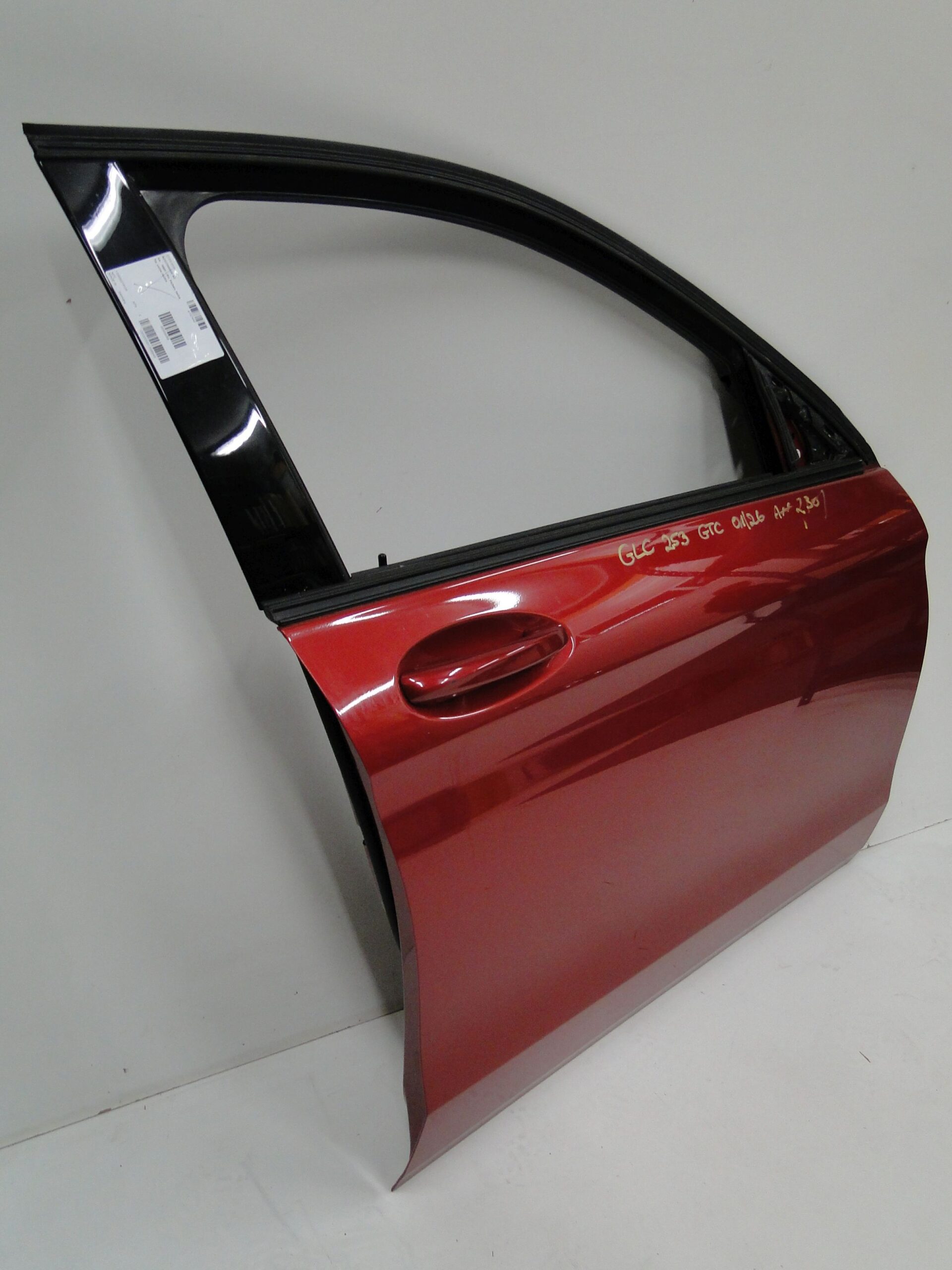 MERCEDES DRZWI PRAWE PRZEDNIE CZERWONE 996 PRAWY PRZÓD GLC 253 X253 SUV LIFT - obrazek 6