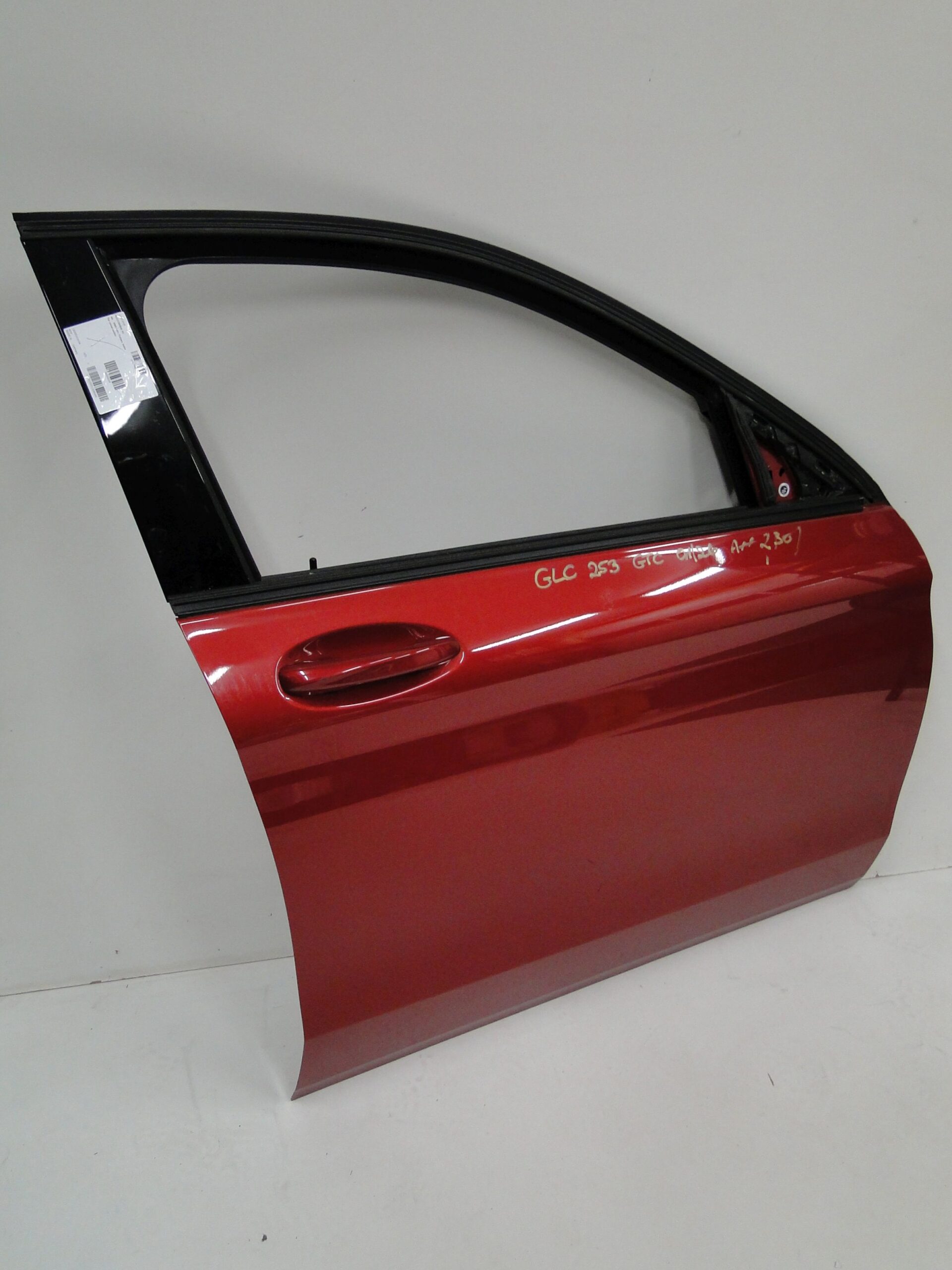 MERCEDES DRZWI PRAWE PRZEDNIE CZERWONE 996 PRAWY PRZÓD GLC 253 X253 SUV LIFT - obrazek 7
