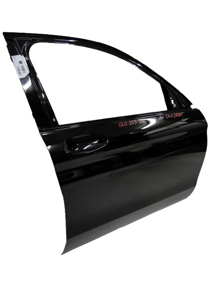 MERCEDES DRZWI PRAWE PRZEDNIE CZARNE 040 PRAWY PRZÓD GLC 253 X253 SUV