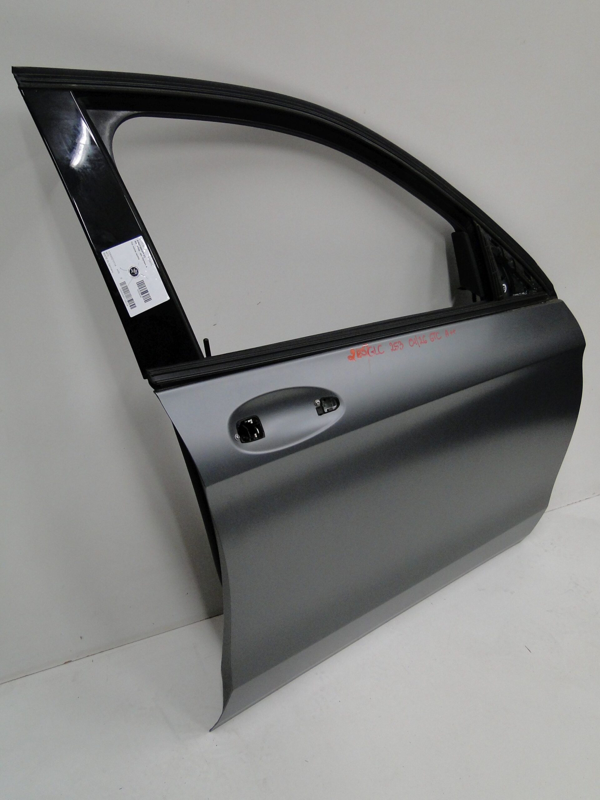MERCEDES DRZWI PRAWE PRZEDNIE SZARY MAT PRAWY PRZÓD GLC 253 X253 SUV LIFT - obrazek 4