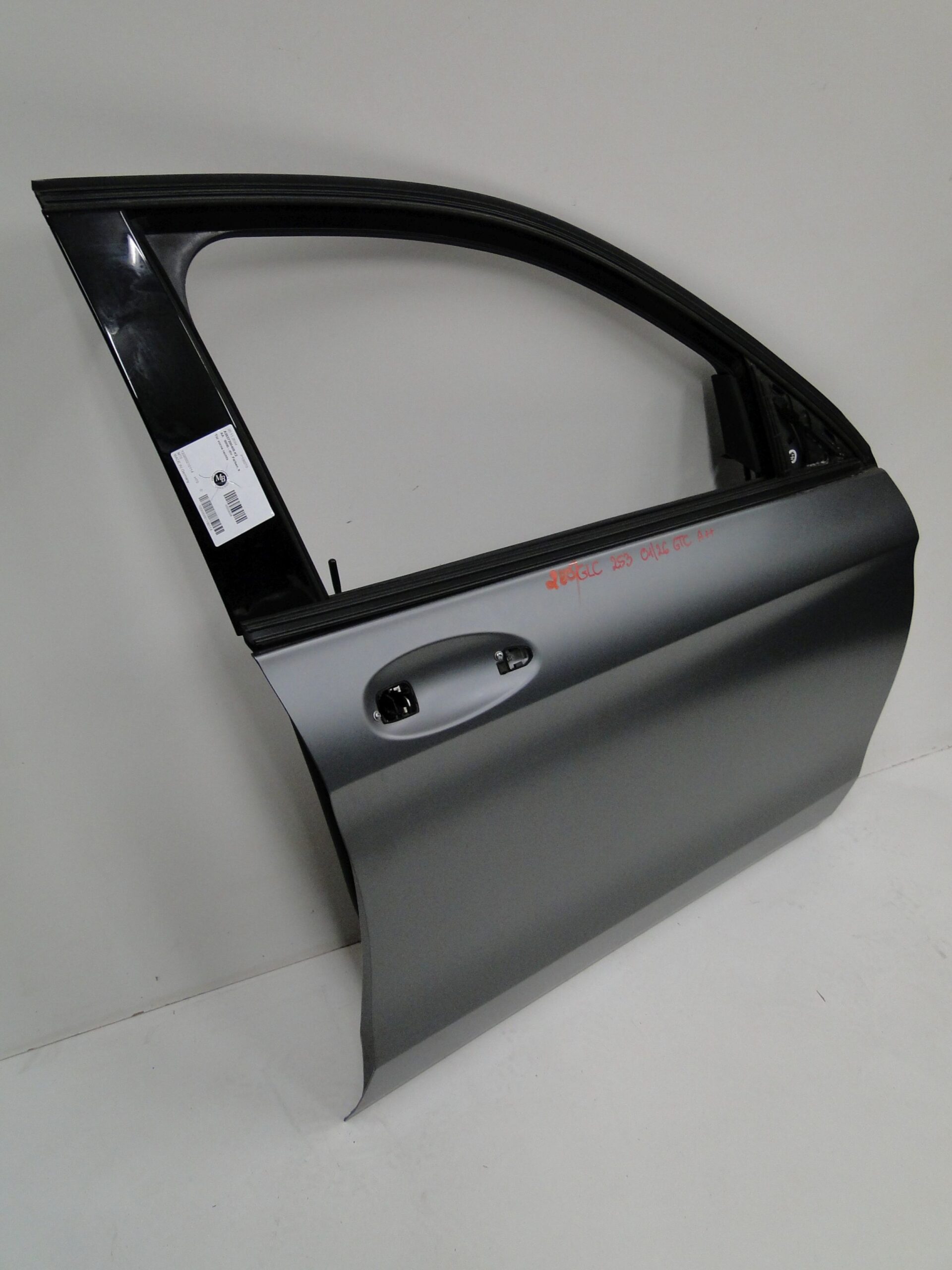 MERCEDES DRZWI PRAWE PRZEDNIE SZARY MAT PRAWY PRZÓD GLC 253 X253 SUV LIFT - obrazek 5