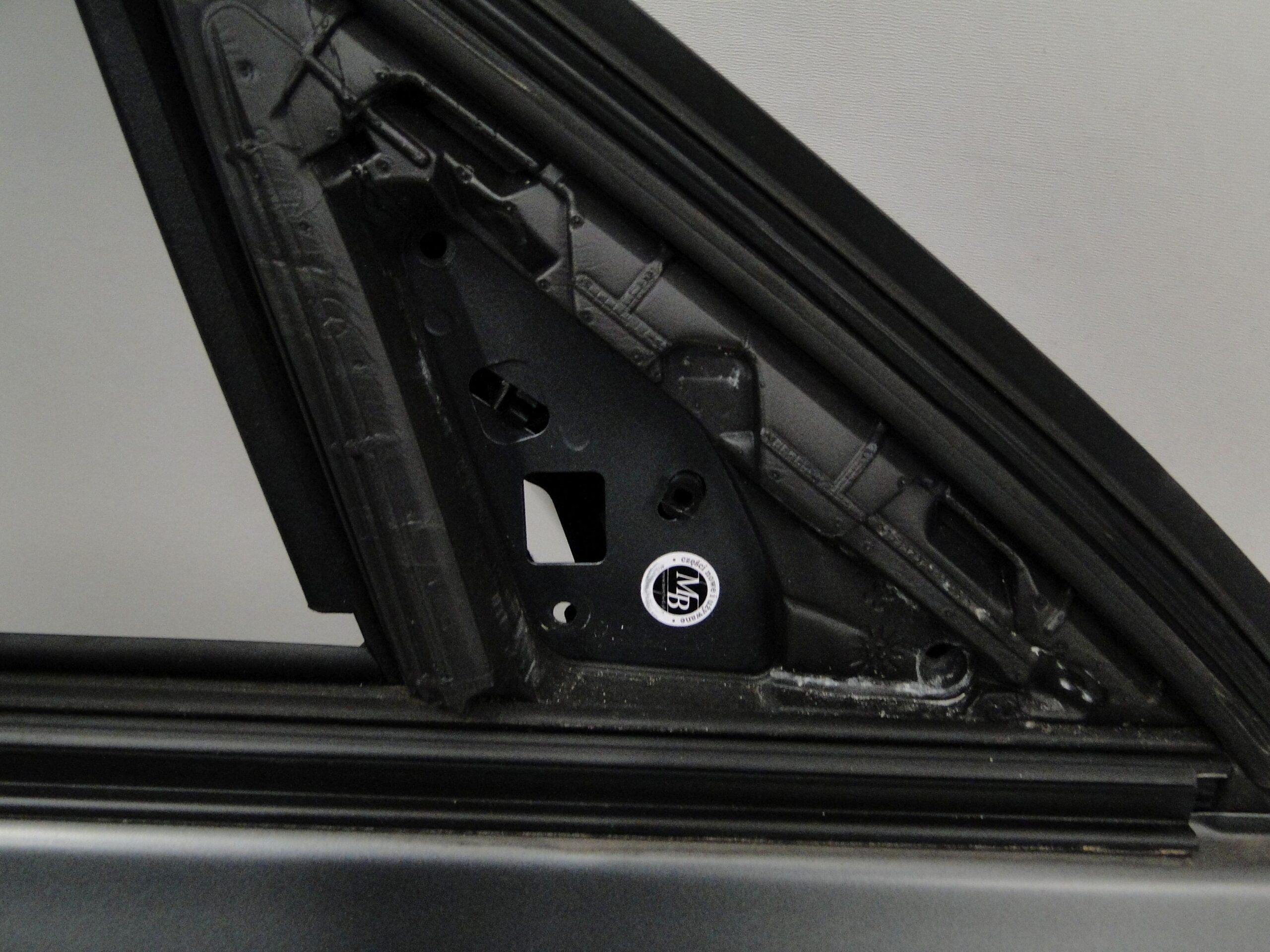 MERCEDES DRZWI PRAWE PRZEDNIE SZARY MAT PRAWY PRZÓD GLC 253 X253 SUV LIFT - obrazek 10