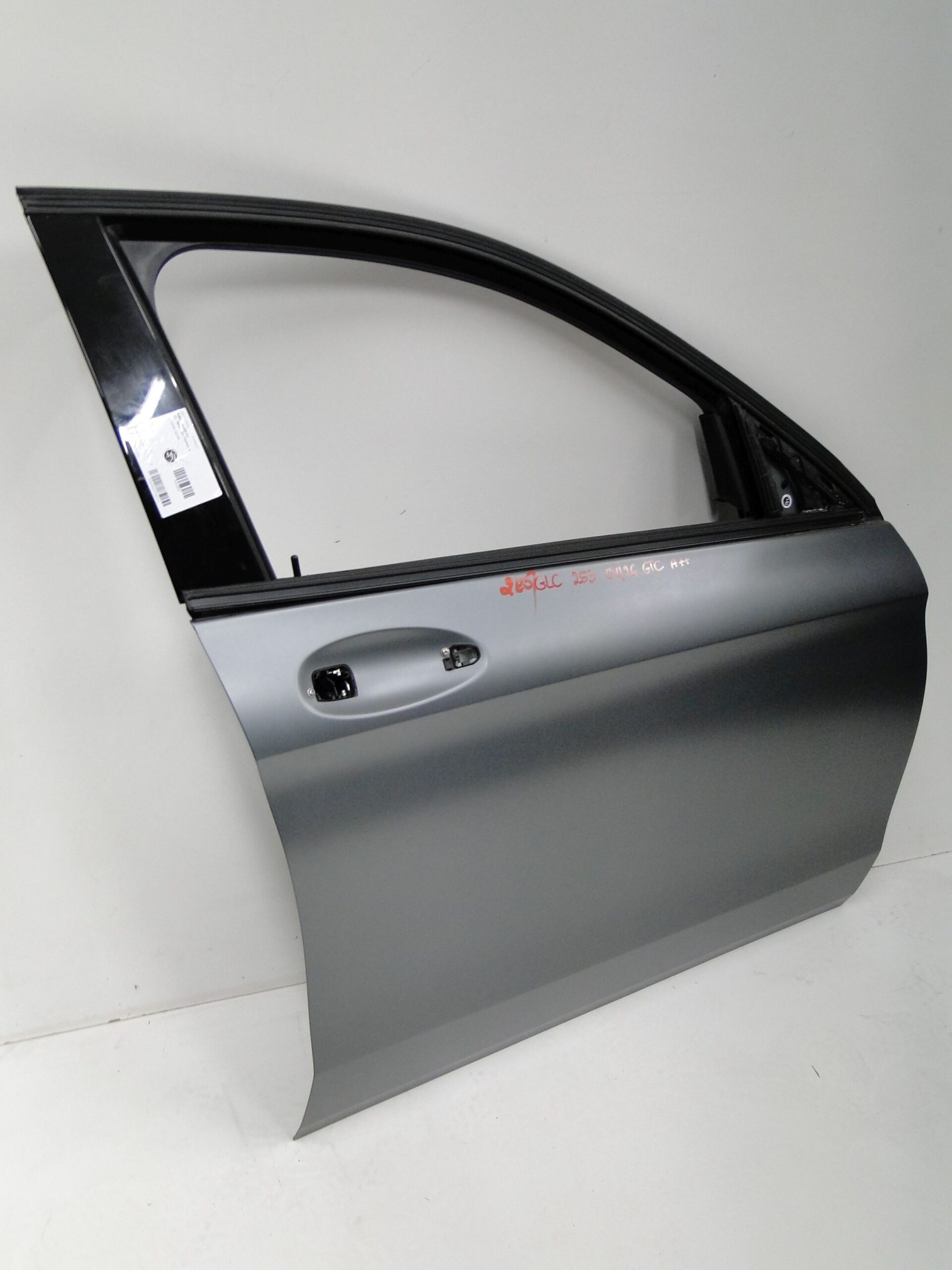 MERCEDES DRZWI PRAWE PRZEDNIE SZARY MAT PRAWY PRZÓD GLC 253 X253 SUV LIFT - obrazek 9