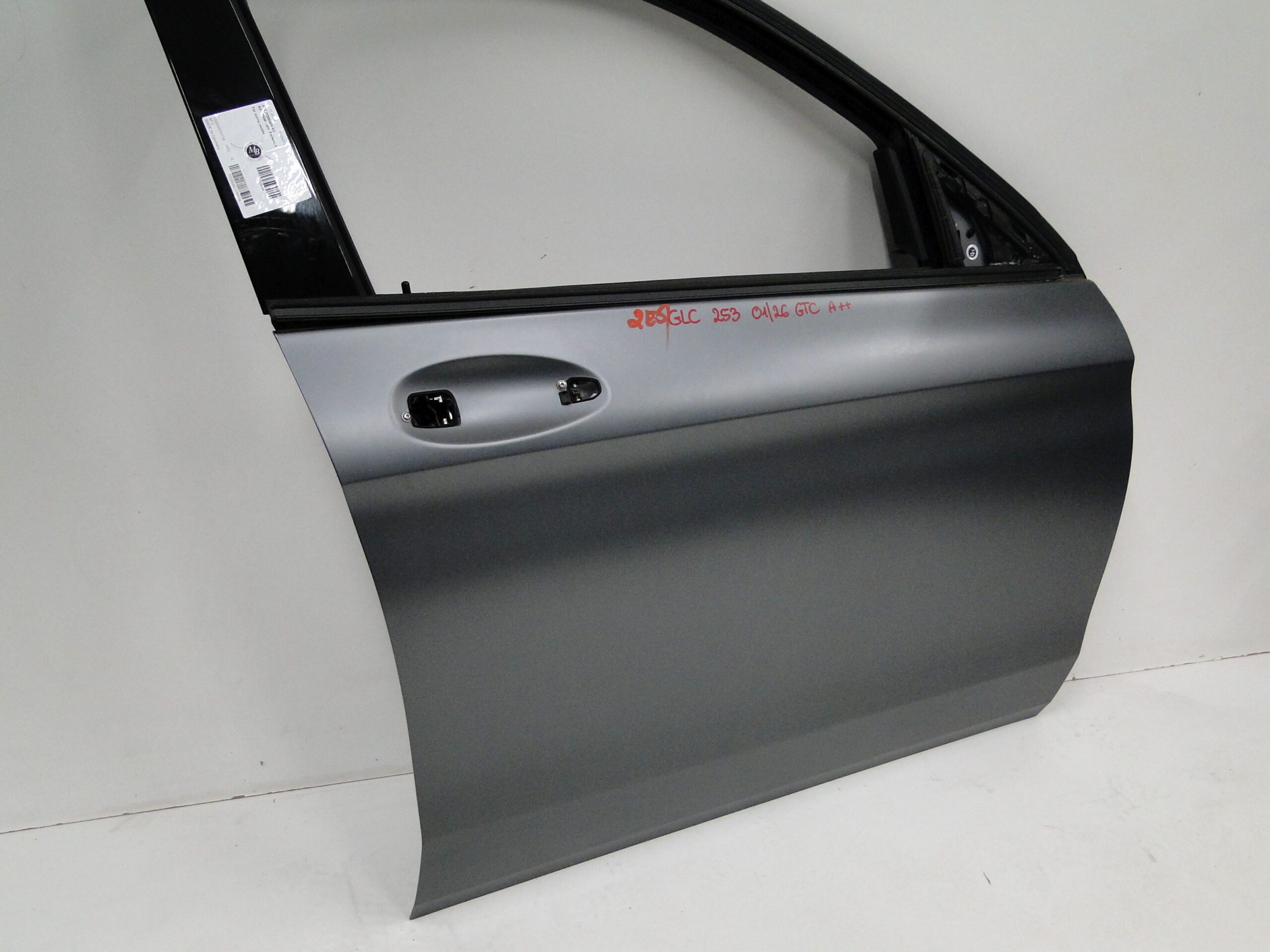 MERCEDES DRZWI PRAWE PRZEDNIE SZARY MAT PRAWY PRZÓD GLC 253 X253 SUV LIFT - obrazek 6