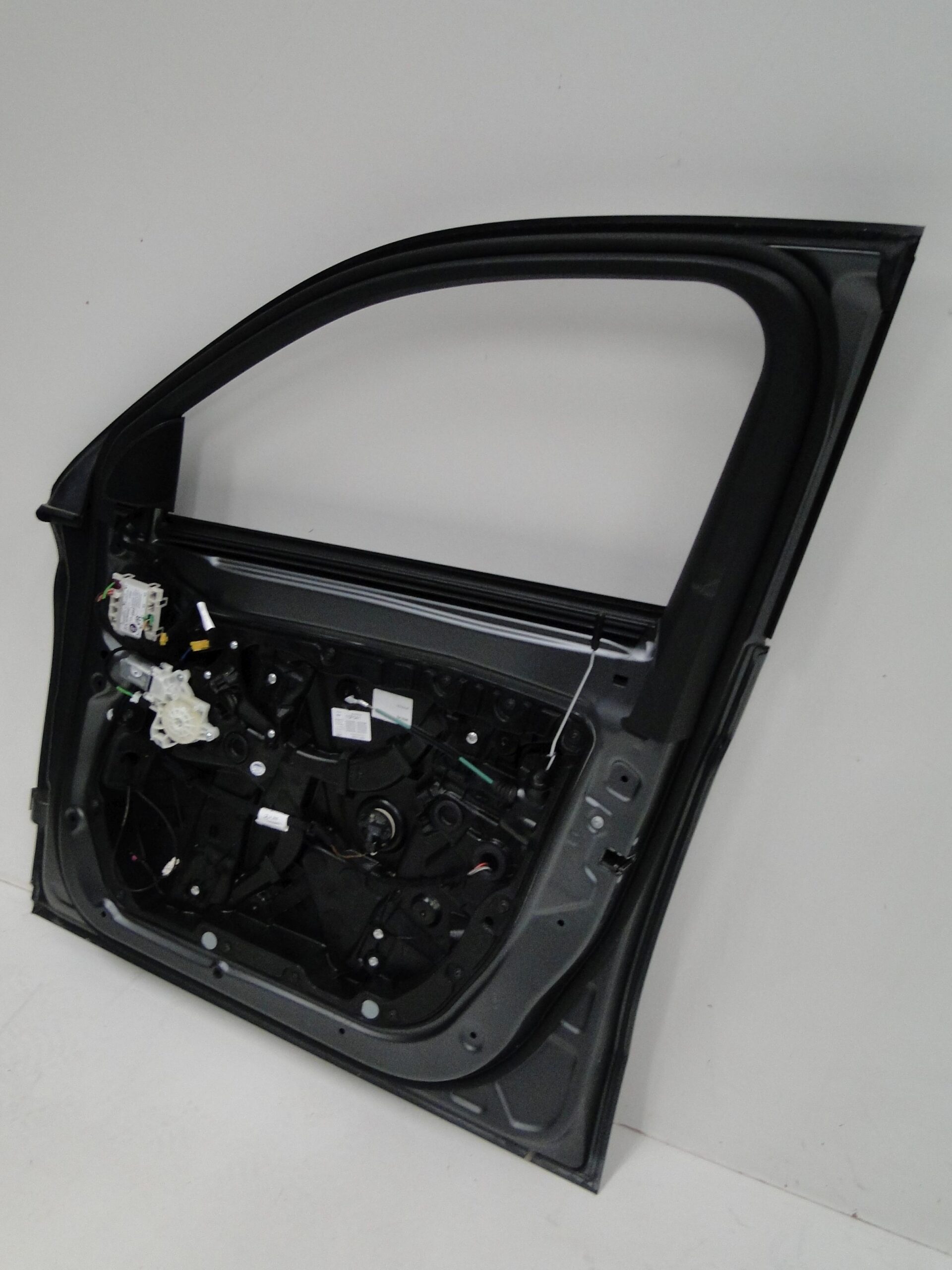 MERCEDES DRZWI PRAWE PRZEDNIE SZARY MAT PRAWY PRZÓD GLC 253 X253 SUV LIFT - obrazek 13