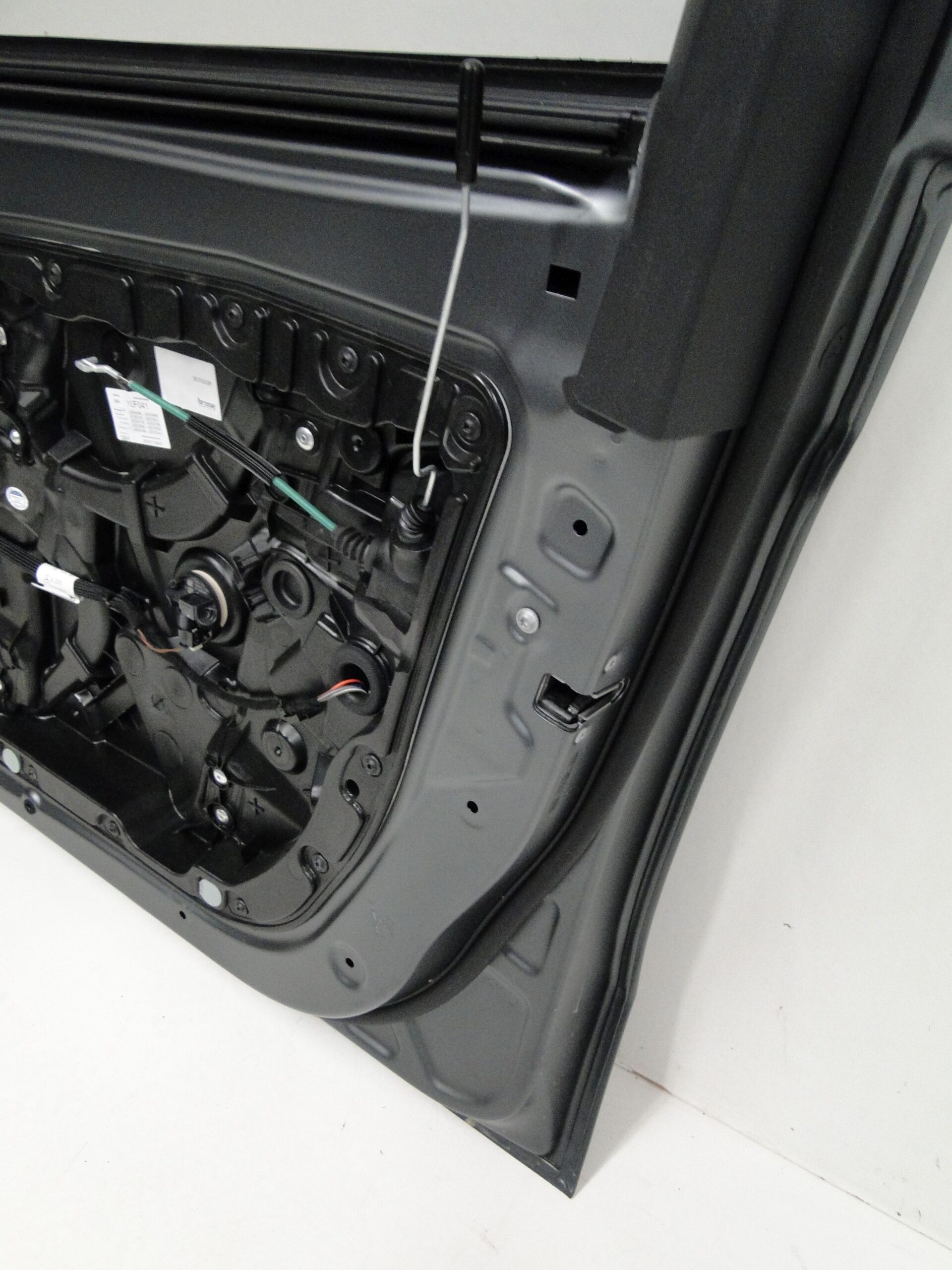 MERCEDES DRZWI PRAWE PRZEDNIE SZARY MAT PRAWY PRZÓD GLC 253 X253 SUV LIFT - obrazek 14