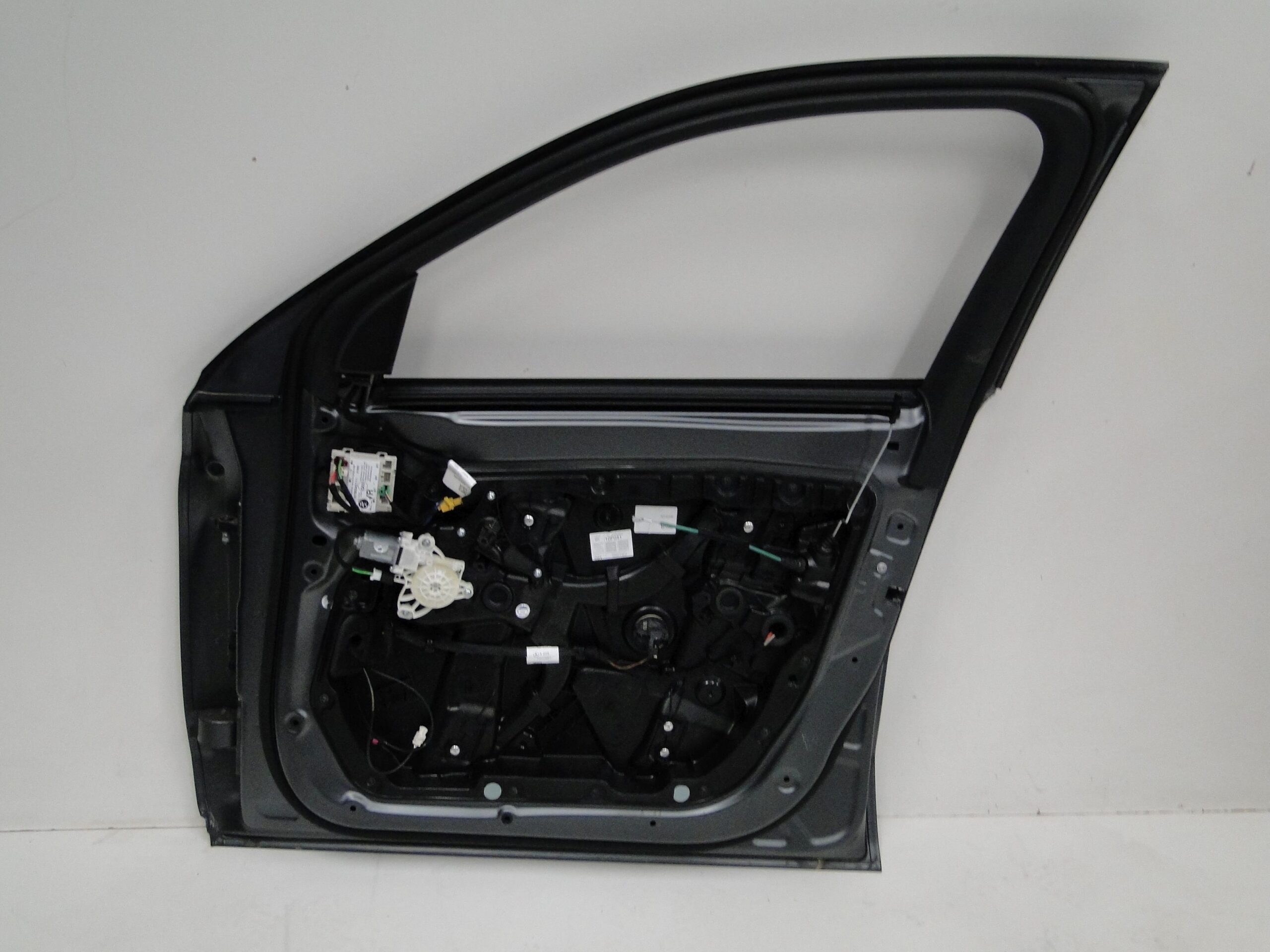 MERCEDES DRZWI PRAWE PRZEDNIE SZARY MAT PRAWY PRZÓD GLC 253 X253 SUV LIFT - obrazek 15