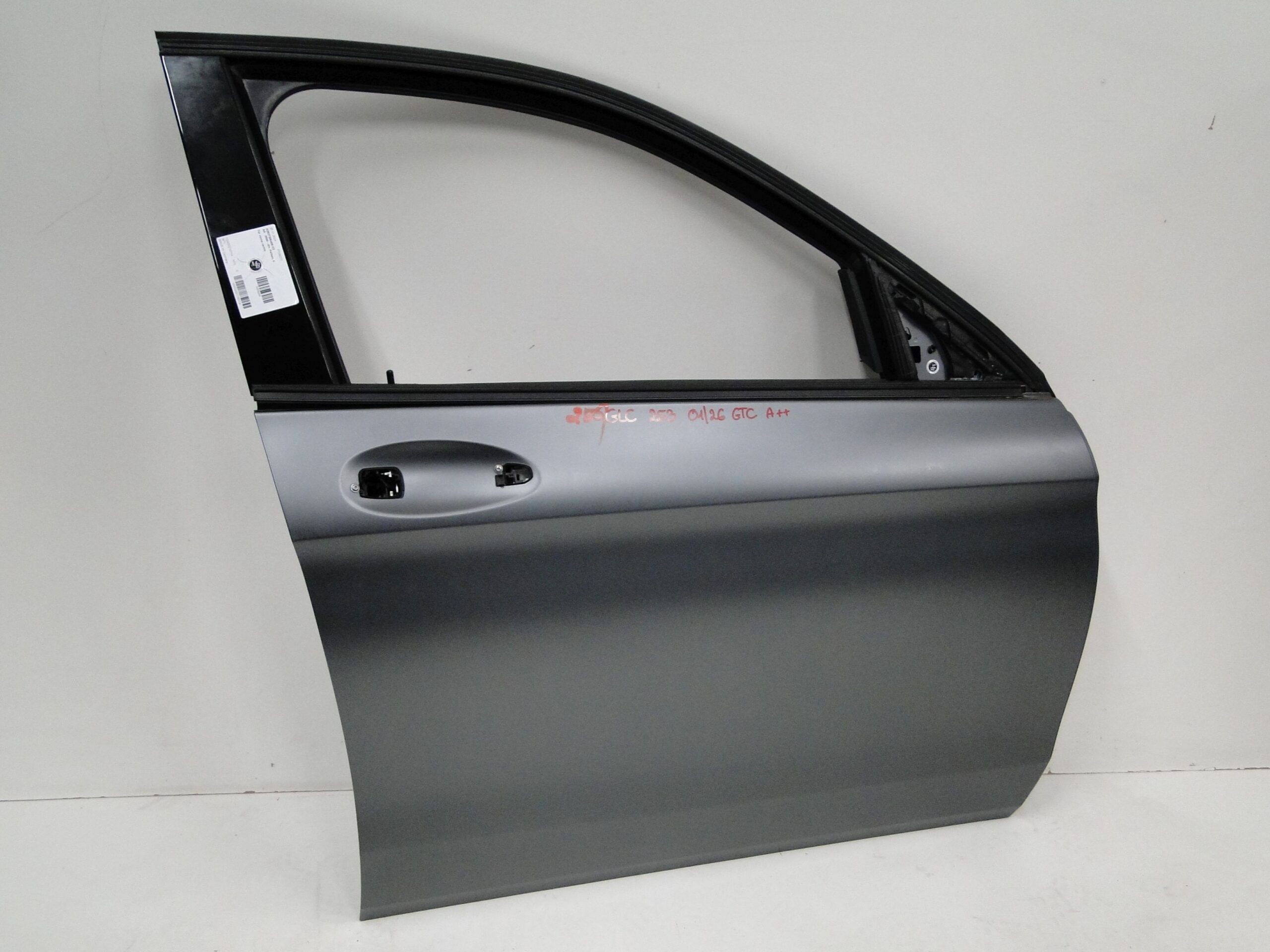 MERCEDES DRZWI PRAWE PRZEDNIE SZARY MAT PRAWY PRZÓD GLC 253 X253 SUV LIFT - obrazek 2