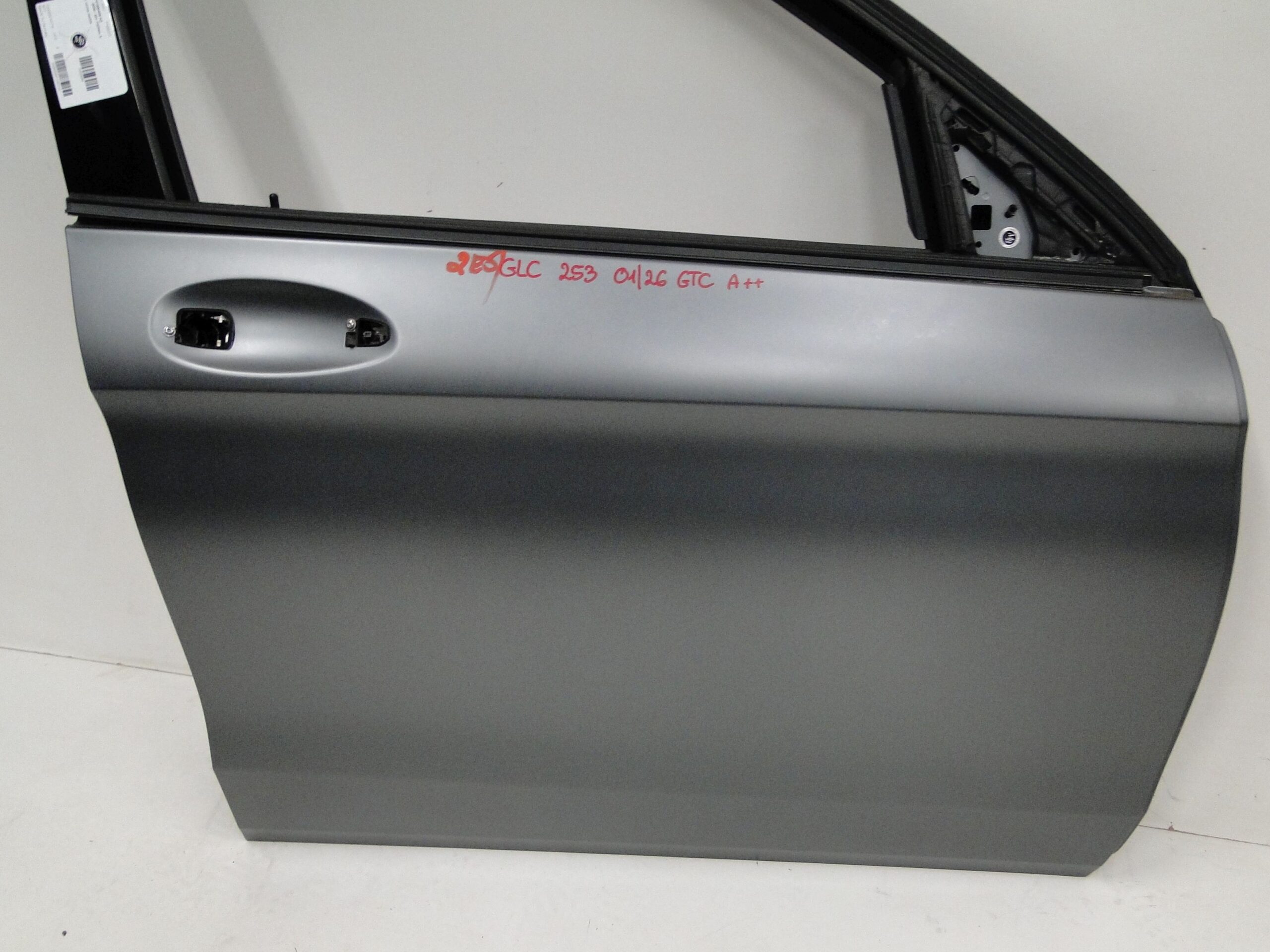 MERCEDES DRZWI PRAWE PRZEDNIE SZARY MAT PRAWY PRZÓD GLC 253 X253 SUV LIFT - obrazek 3