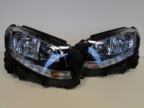 MERCEDES LAMPA LEWA ZWYKŁA H7 HALOGEN EUROPA GLC 253 X253 C253 LIFT