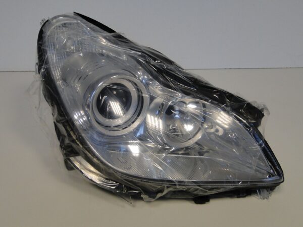 MERCEDES LAMPA PRAWA BI-XENON XENON SKRĘTNY EUROPA CLS 219 C219 W219