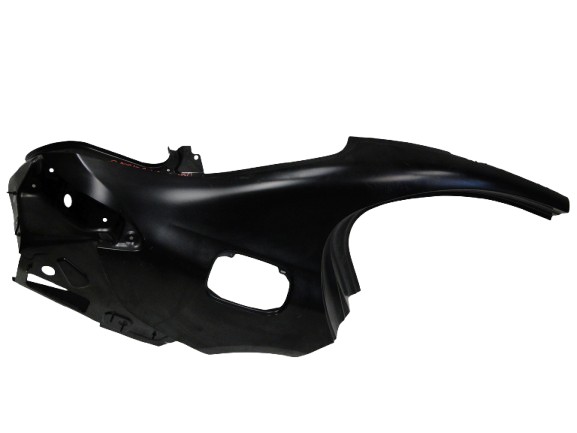 MERCEDES BŁOTNIK TYLNY PRAWY TYŁ C KLASA 206 W206 SEDAN LIMUZYNA