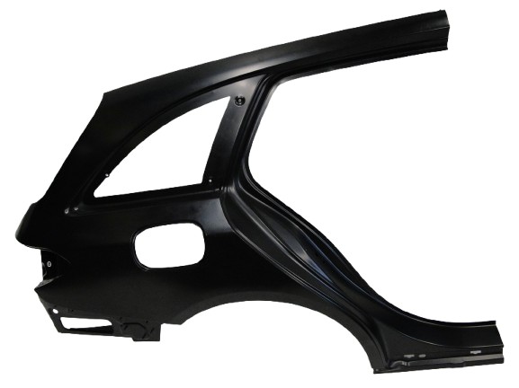 MERCEDES BŁOTNIK TYLNY PRAWY TYŁ AMG C KLASA 205 S205 KOMBI W205