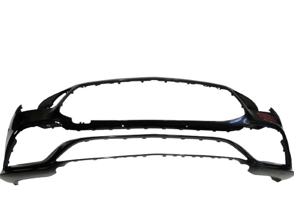 MERCEDES ZDERZAK PRZEDNI NA CZUJNIKI PTS AMG 43 50 53 GT X290 290