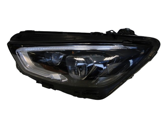 MERCEDES LAMPA LEWA LED MULTIBEAM 6 PINÓW CARBON AMG GT X290 290