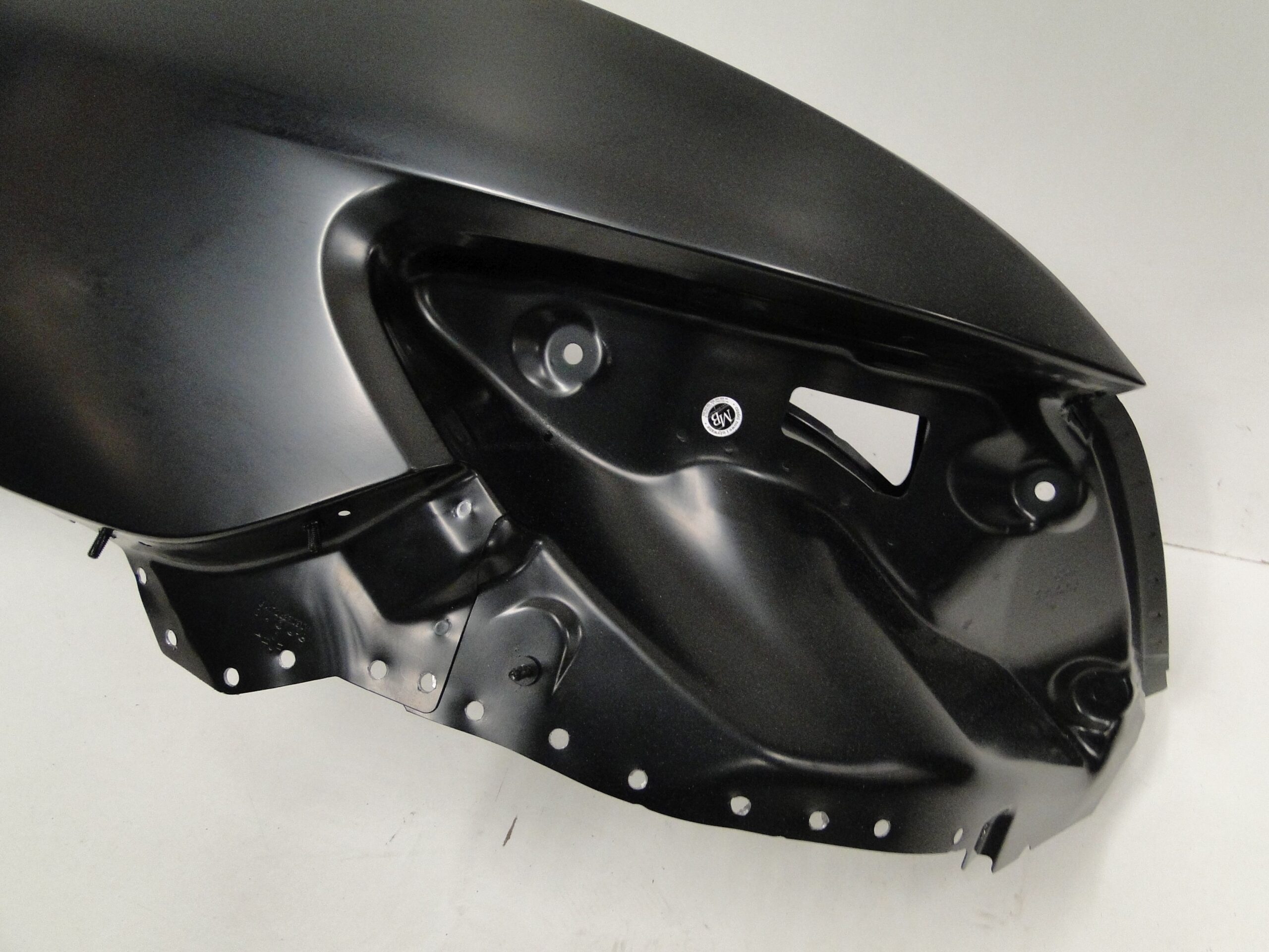 MERCEDES BŁOTNIK TYLNY LEWY TYŁ SLC 172 R172 - obrazek 7